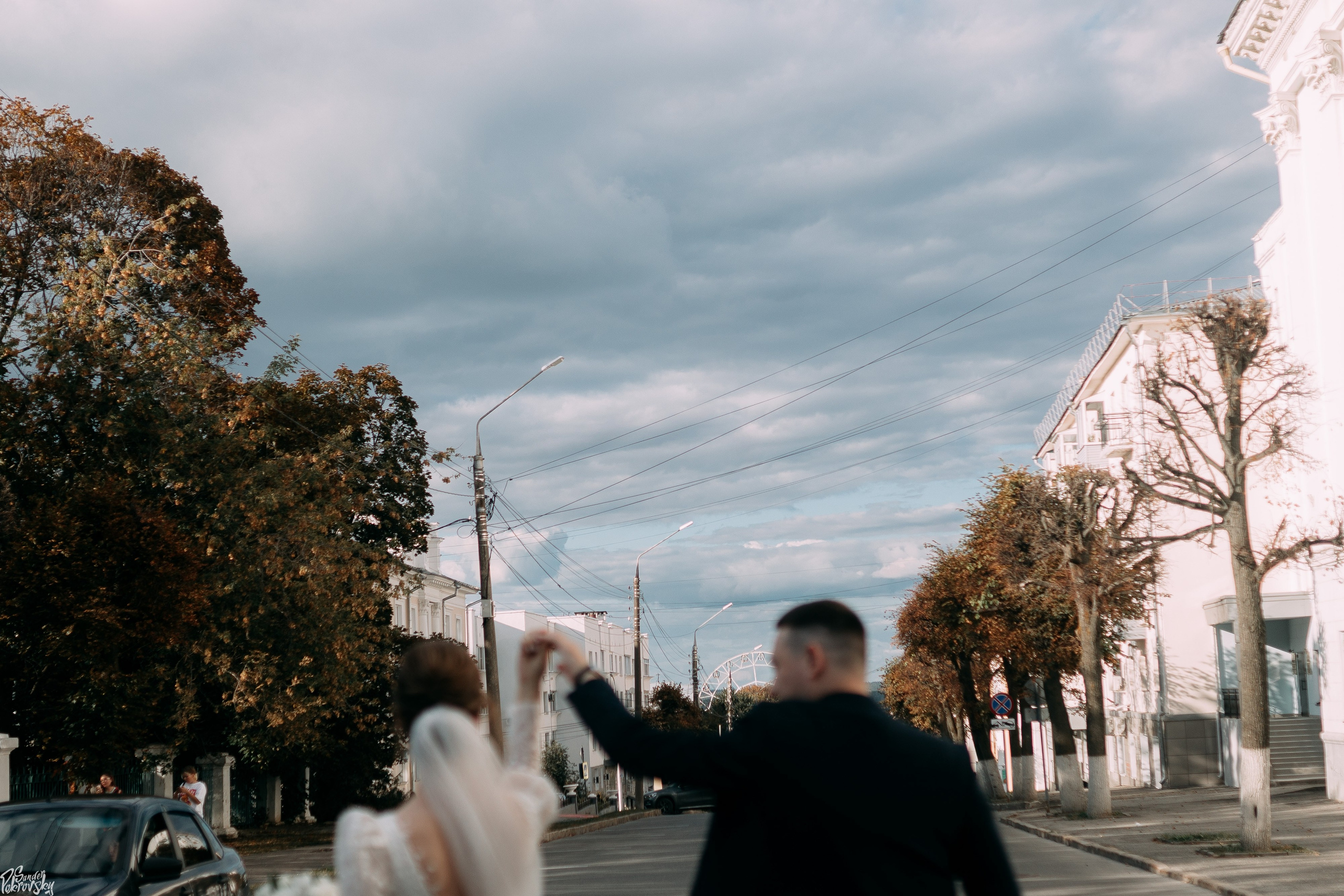 Александр & Кристина. Свадебный и репортажный фотограф в Чебоксарах Покровский Александр
