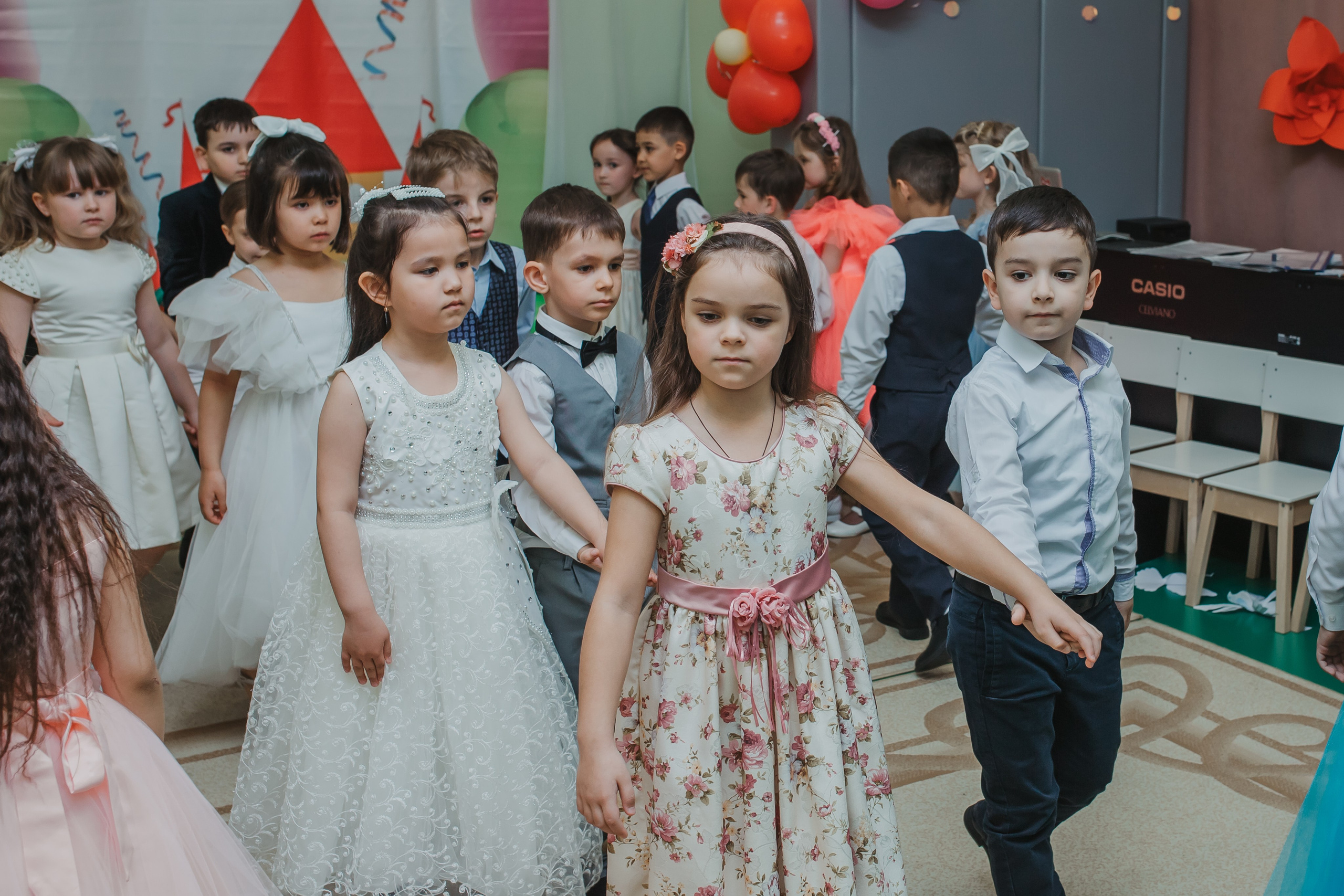Выпускной «Журавушка». Семейный и домашний фотограф в Москве и МО Королева Валерия