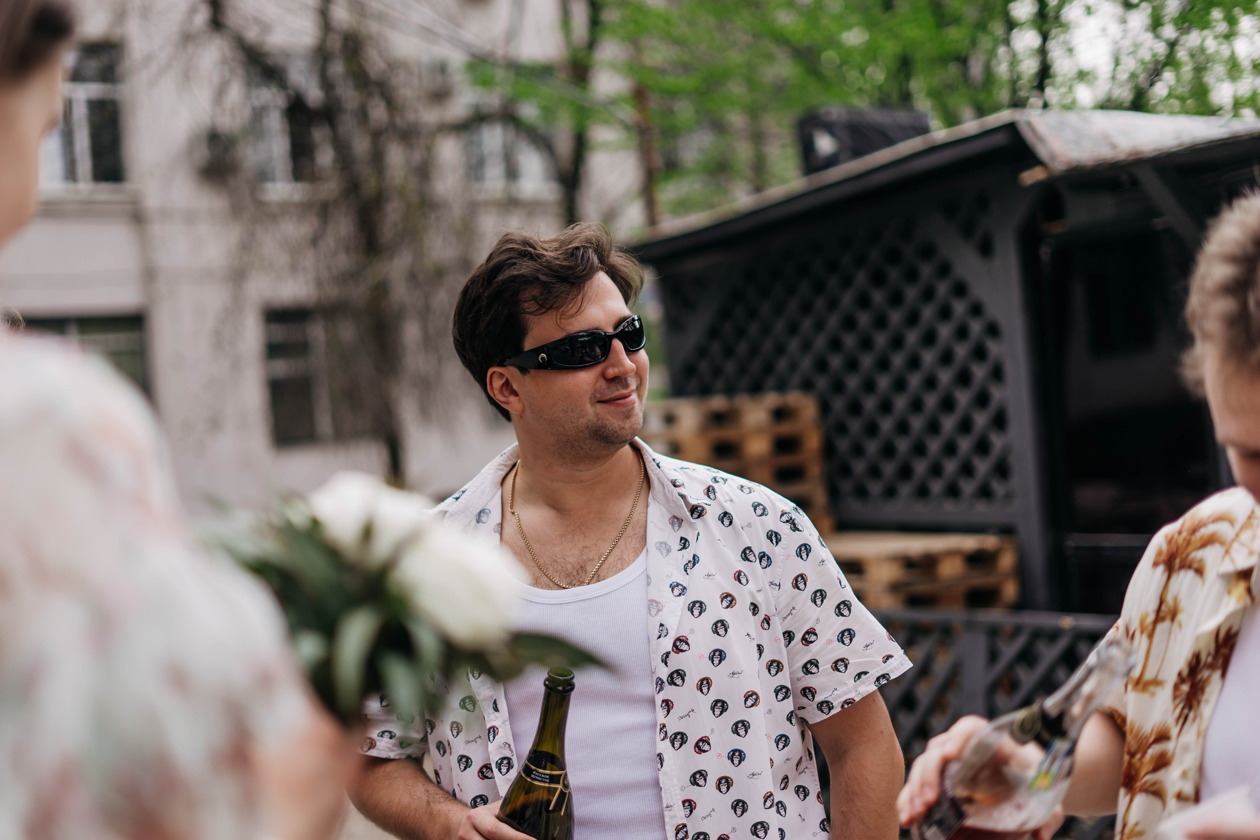 Свадебная фотосессия в Уфе. Свадебный фотограф в Уфе — Данилова Елена