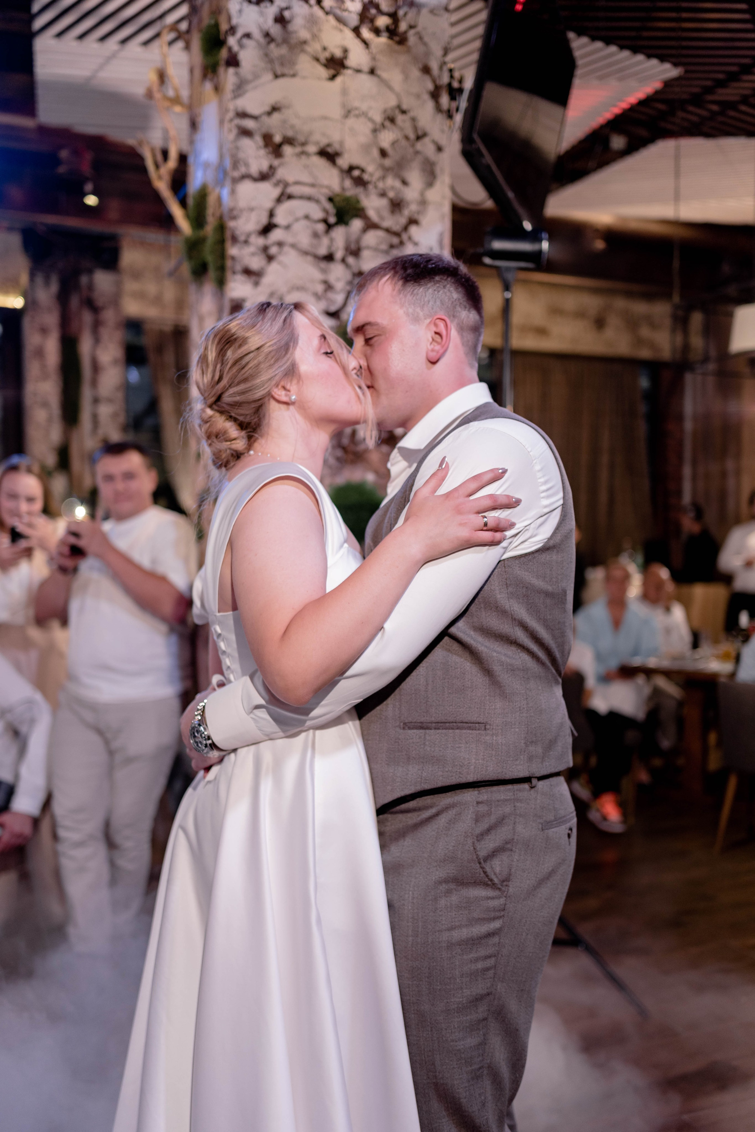 Свадебная фотосессия Ромы и Ольги в Уфе. Свадебный фотограф в Уфе  — Данилова Елена