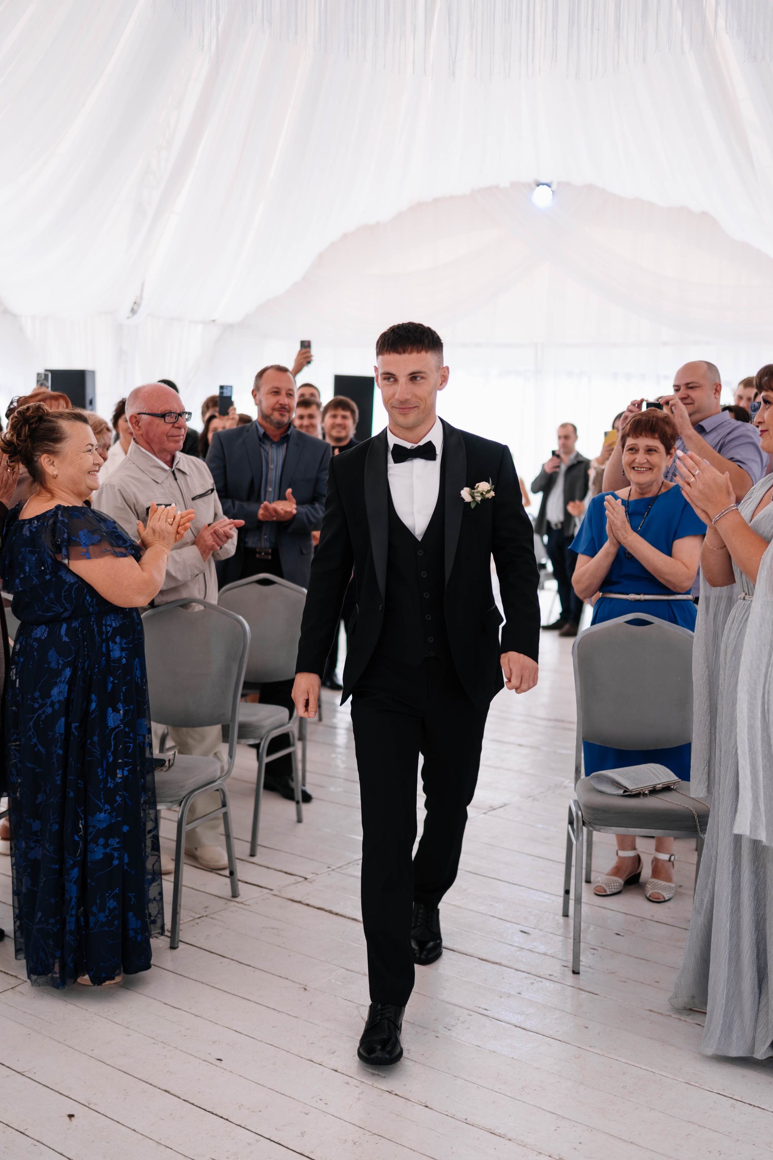 SABINA & DMITRY / 2024. Свадебный фотограф в Уфе  — Данилова Елена