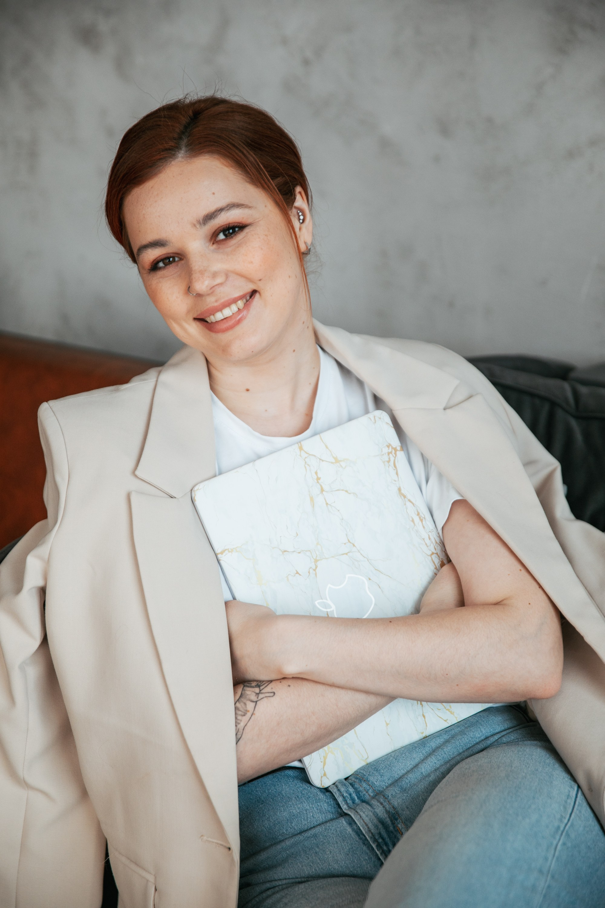 SMM-специалист. Фотограф Анна Сорокина