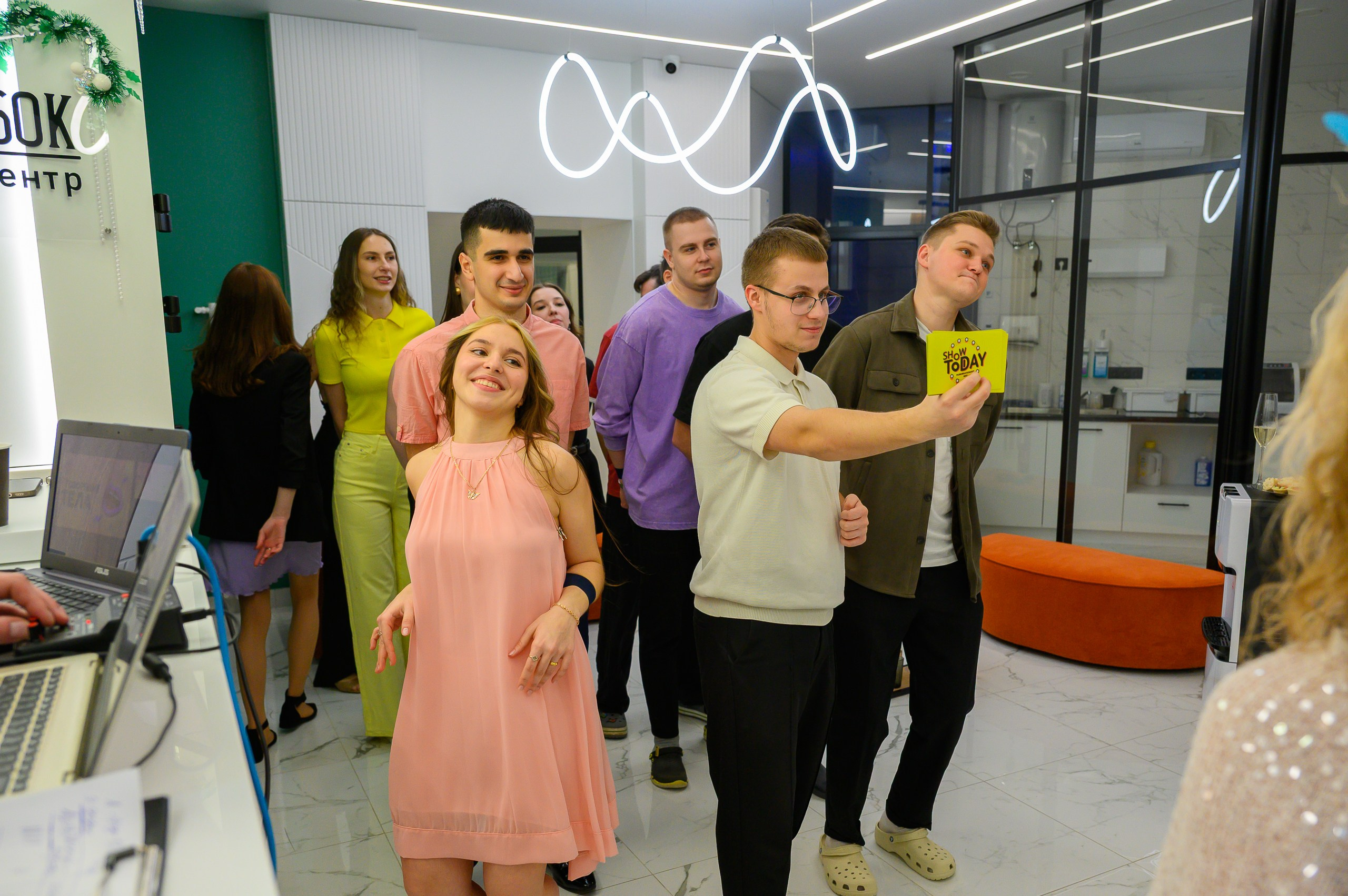 Кузница улыбок корпоратив. Фотограф в Кемерово Владислав Шульц