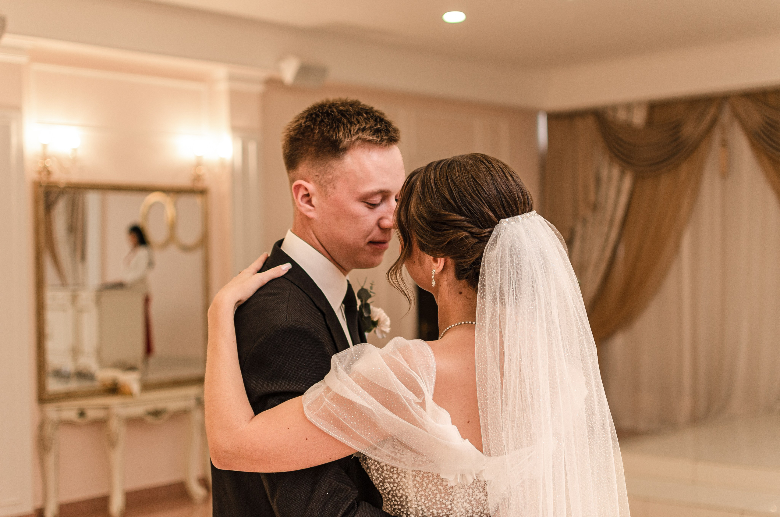 Свадебная фотосессия в Нижнем Тагиле от Анастасии Прошутинской