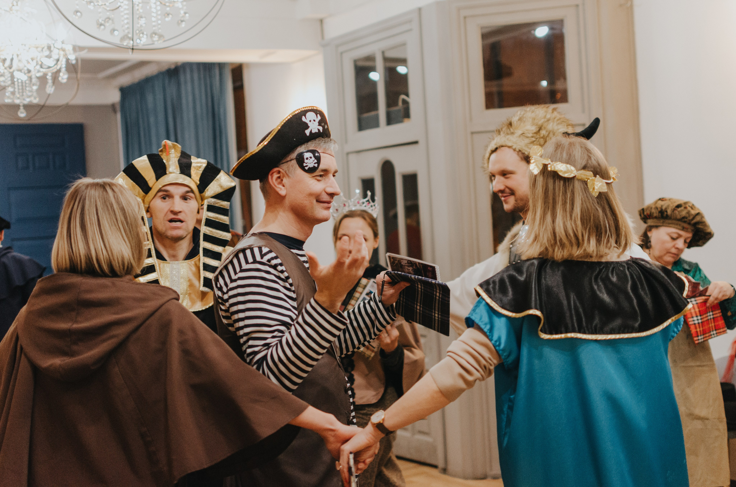 Корпоративы