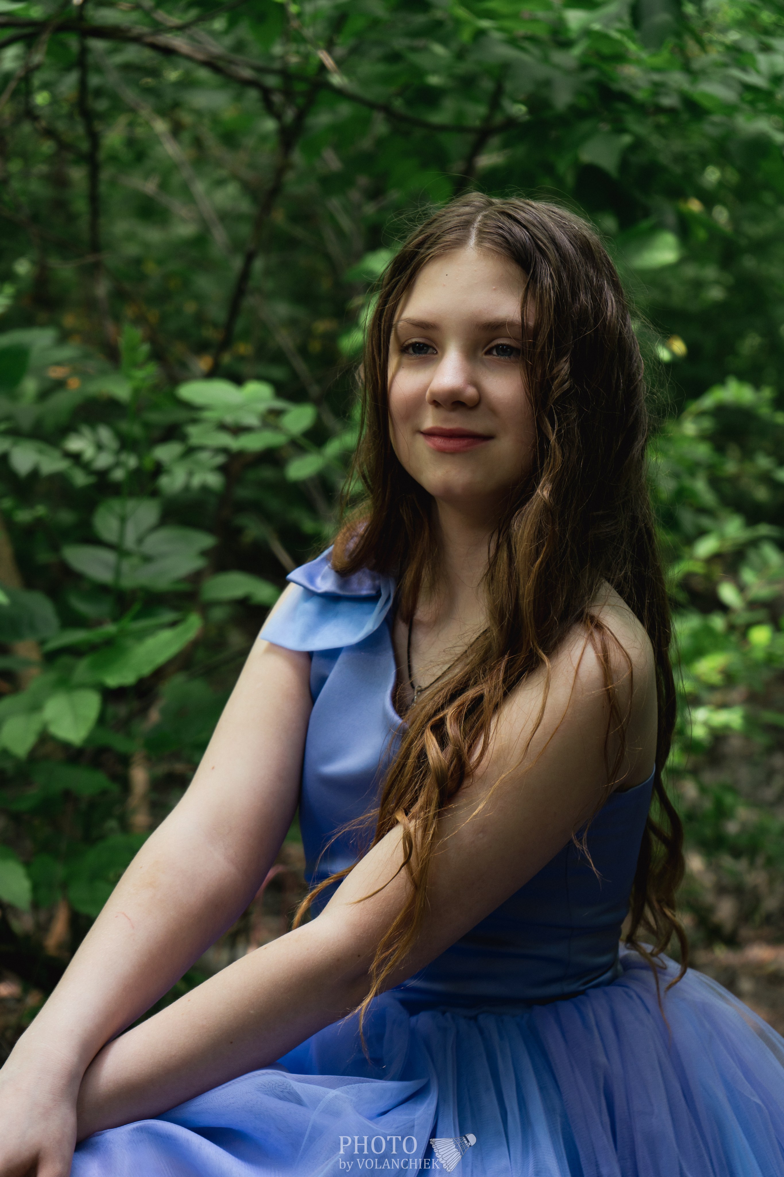 Уличная фотосессия. Photo by Volanchiek