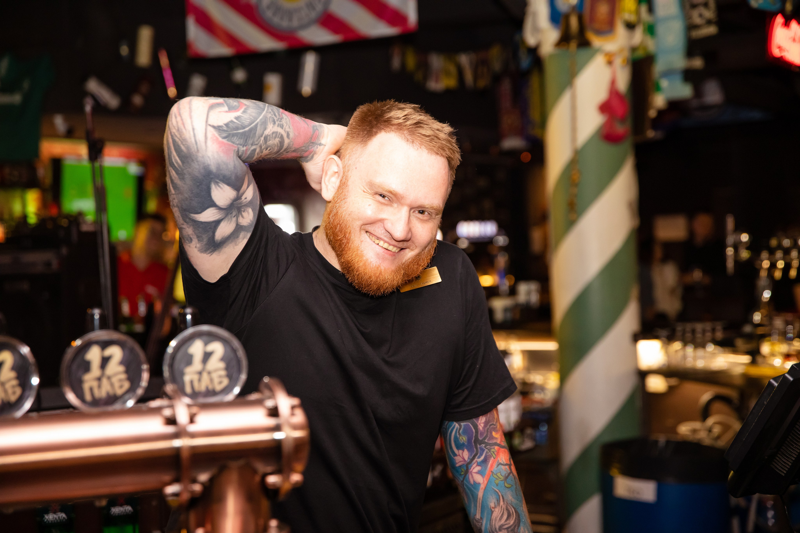 Паб 12. Репортажный фотограф Минск ❘ Костецкий Илья ❘ Беларусь