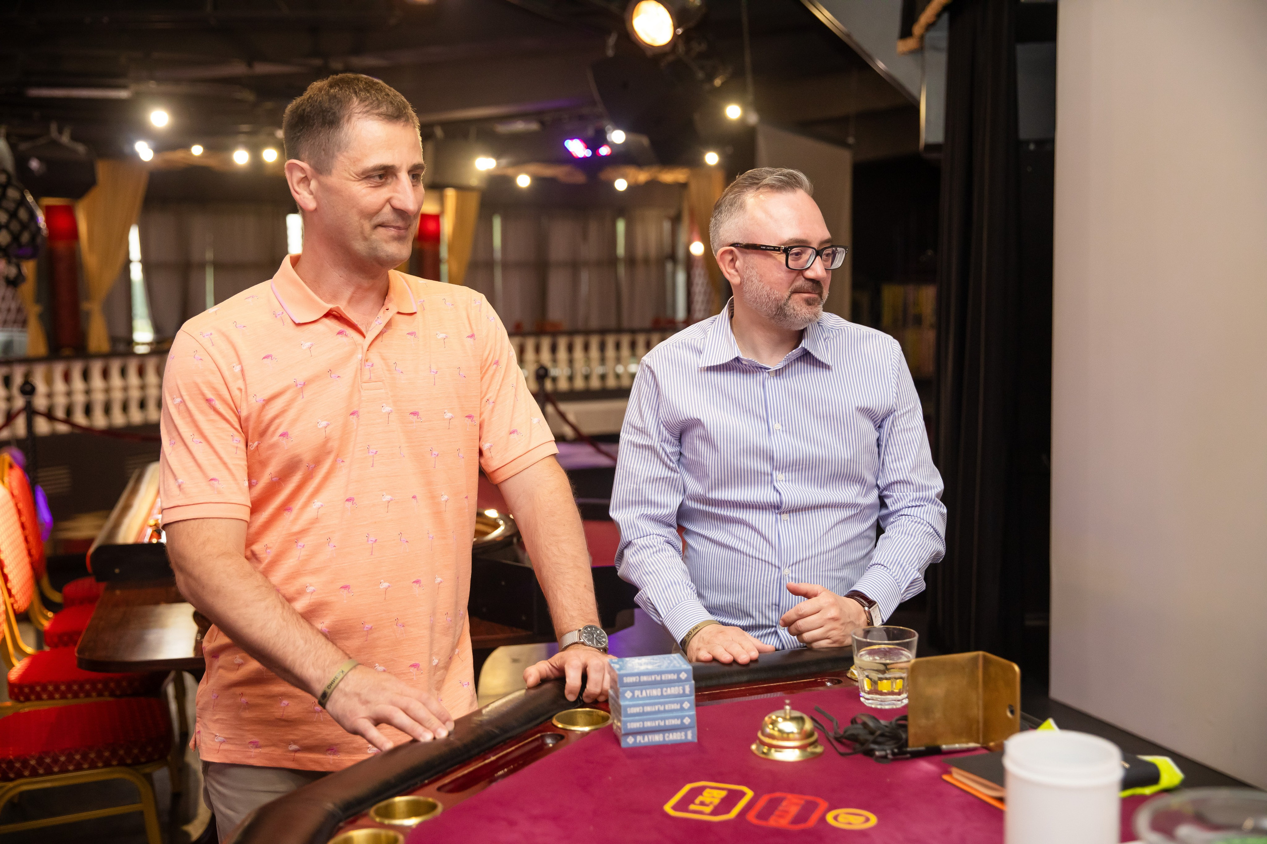 30 лет казино Эмир. Репортажный фотограф Минск ❘ Костецкий Илья ❘ Беларусь