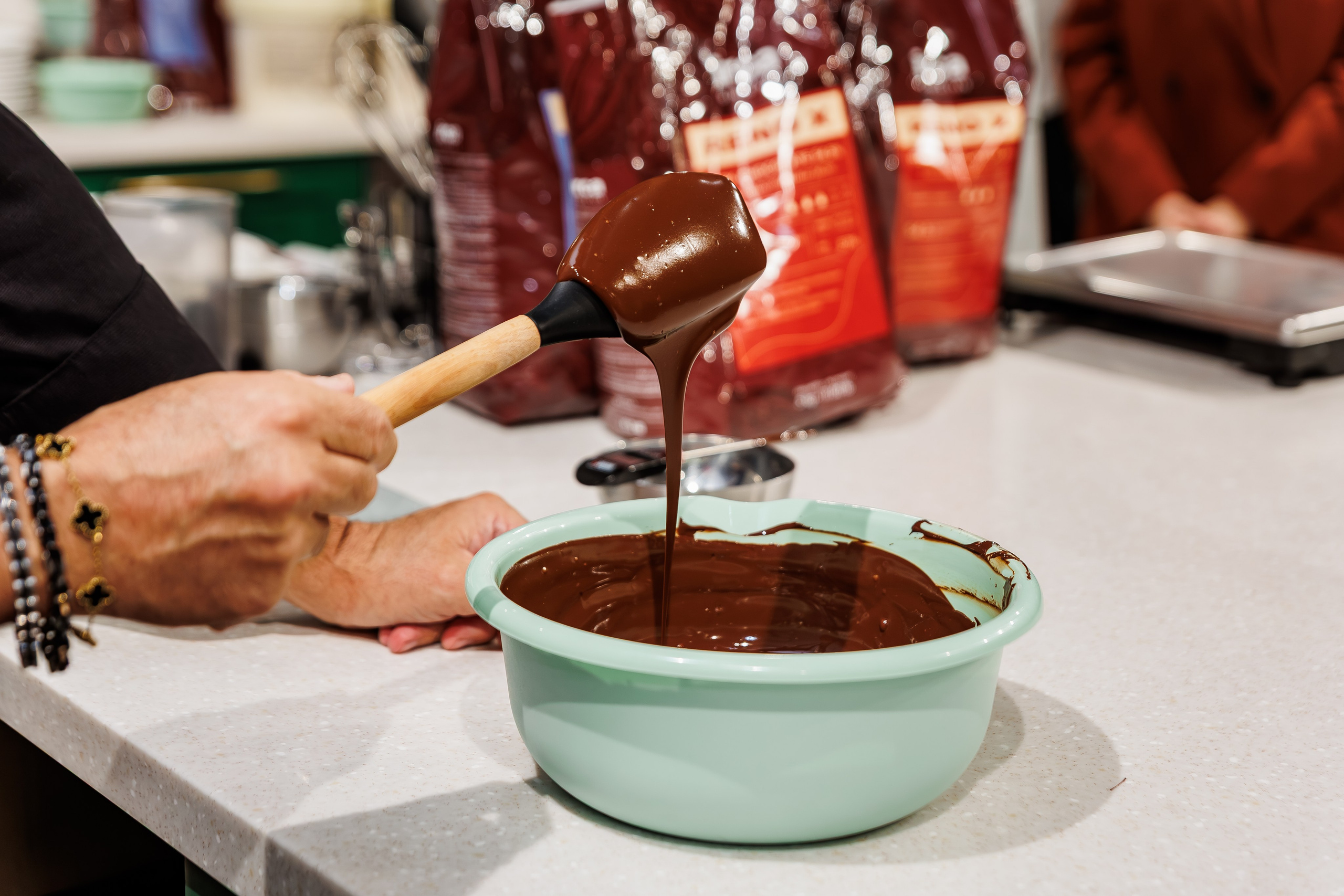 Кулинарный мастер-класс Irca «Ресторация». Репортажный фотограф Минск ❘ Костецкий Илья ❘ Беларусь