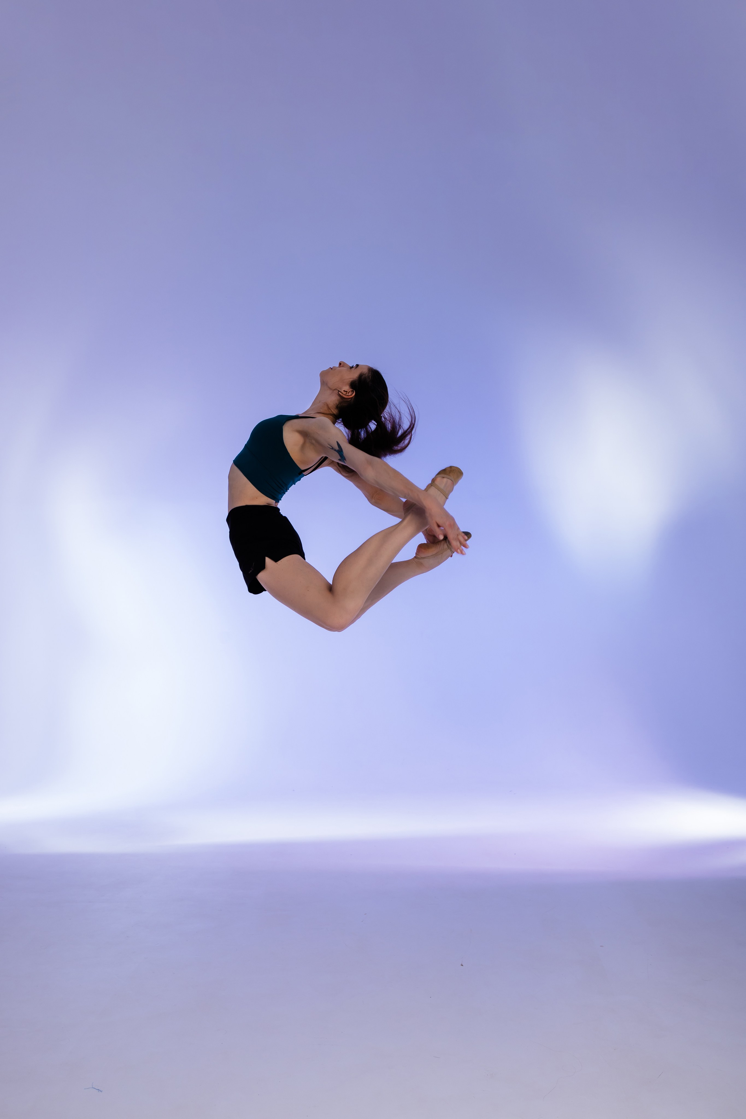 Алёна. Со спортом на ты. Фотограф Виктория Волкова. Москва