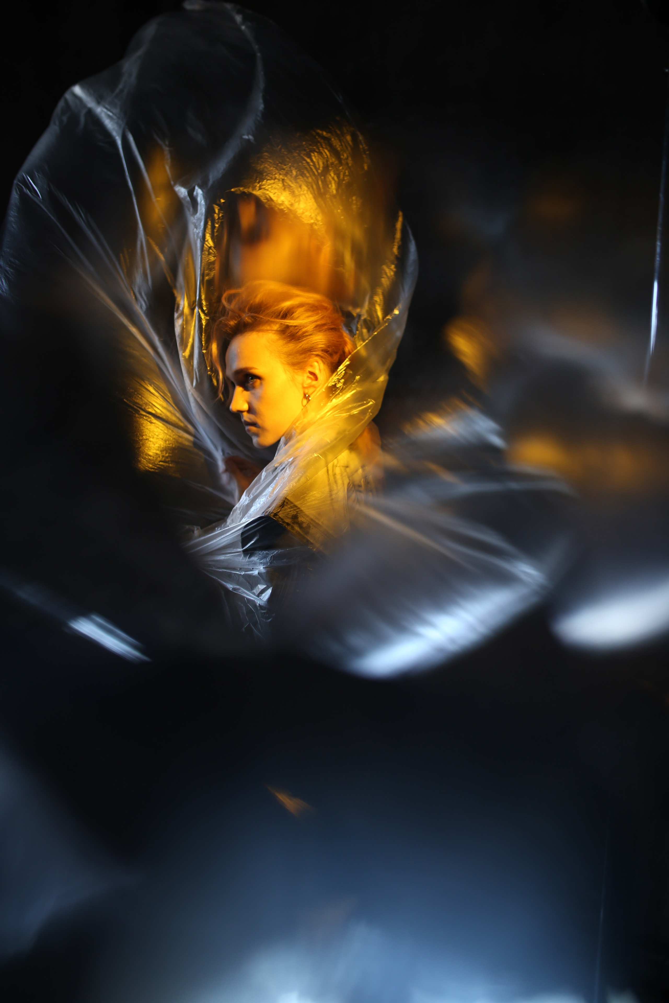 Арт-портреты. Лера Волкова | Портретный фотограф в Санкт-Петербурге