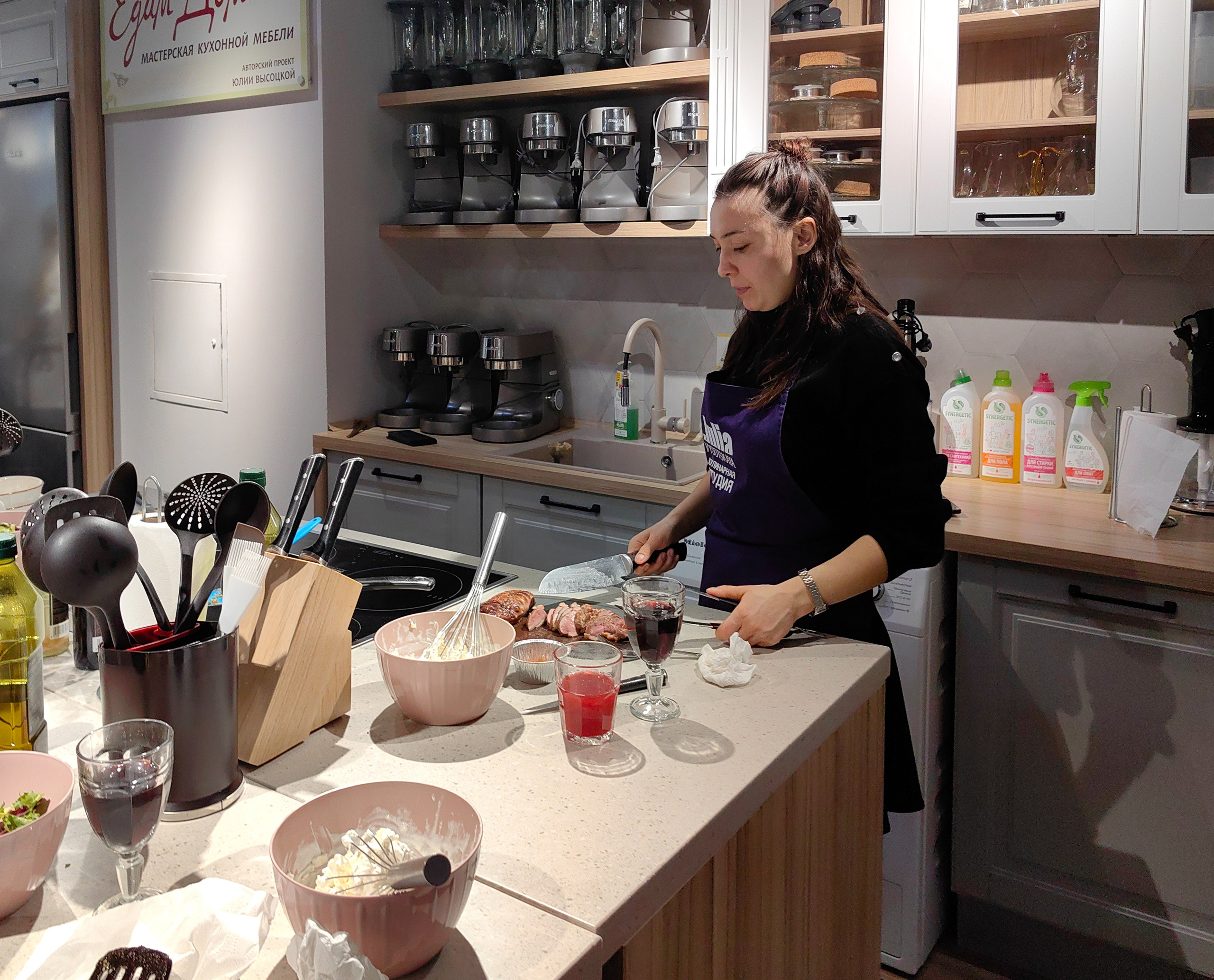 Корпоратив. Интерьерный фотограф Евгений Расторгуев