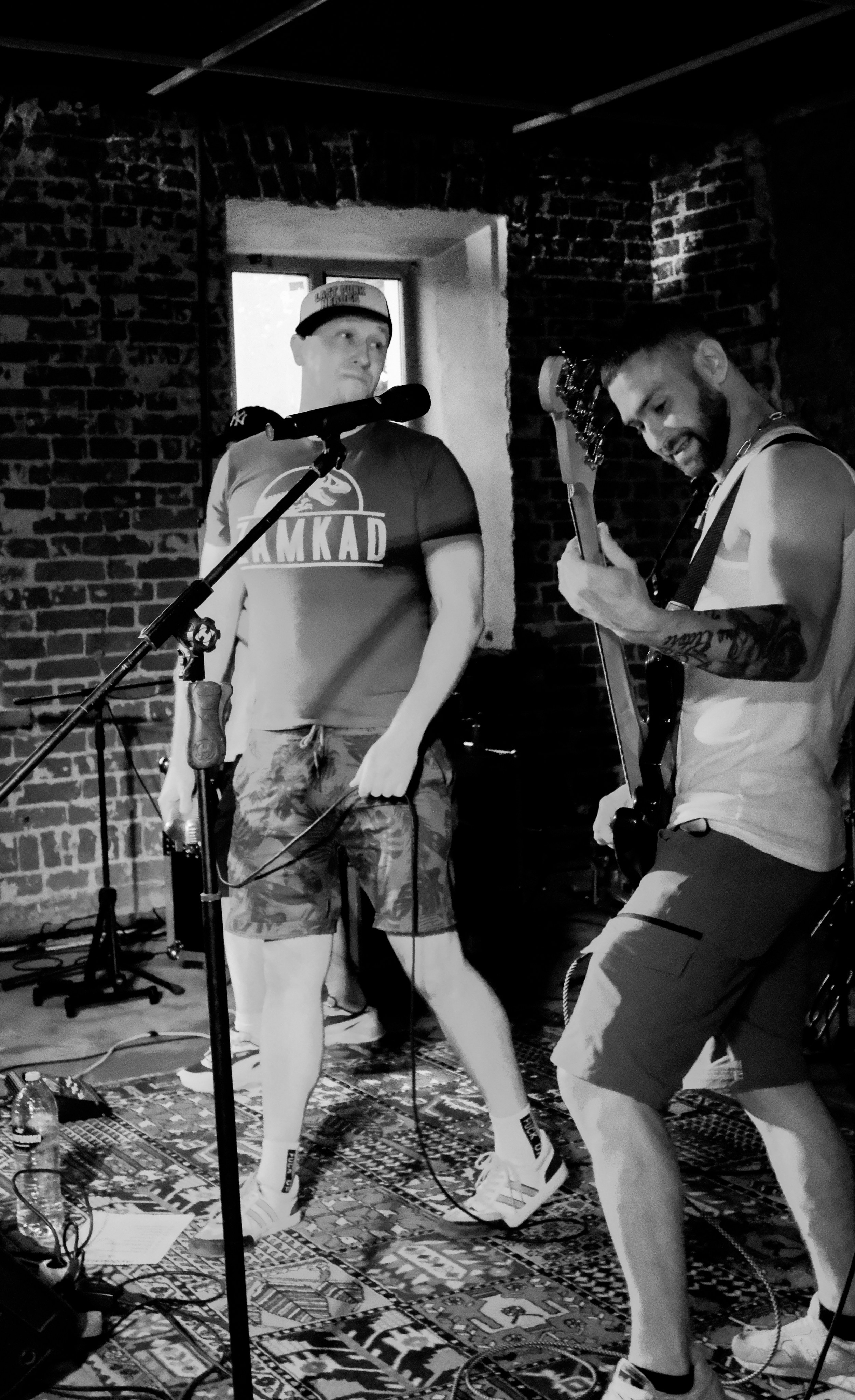 Last punk heroes. Фотограф и видеограф Апокина Мария Москва