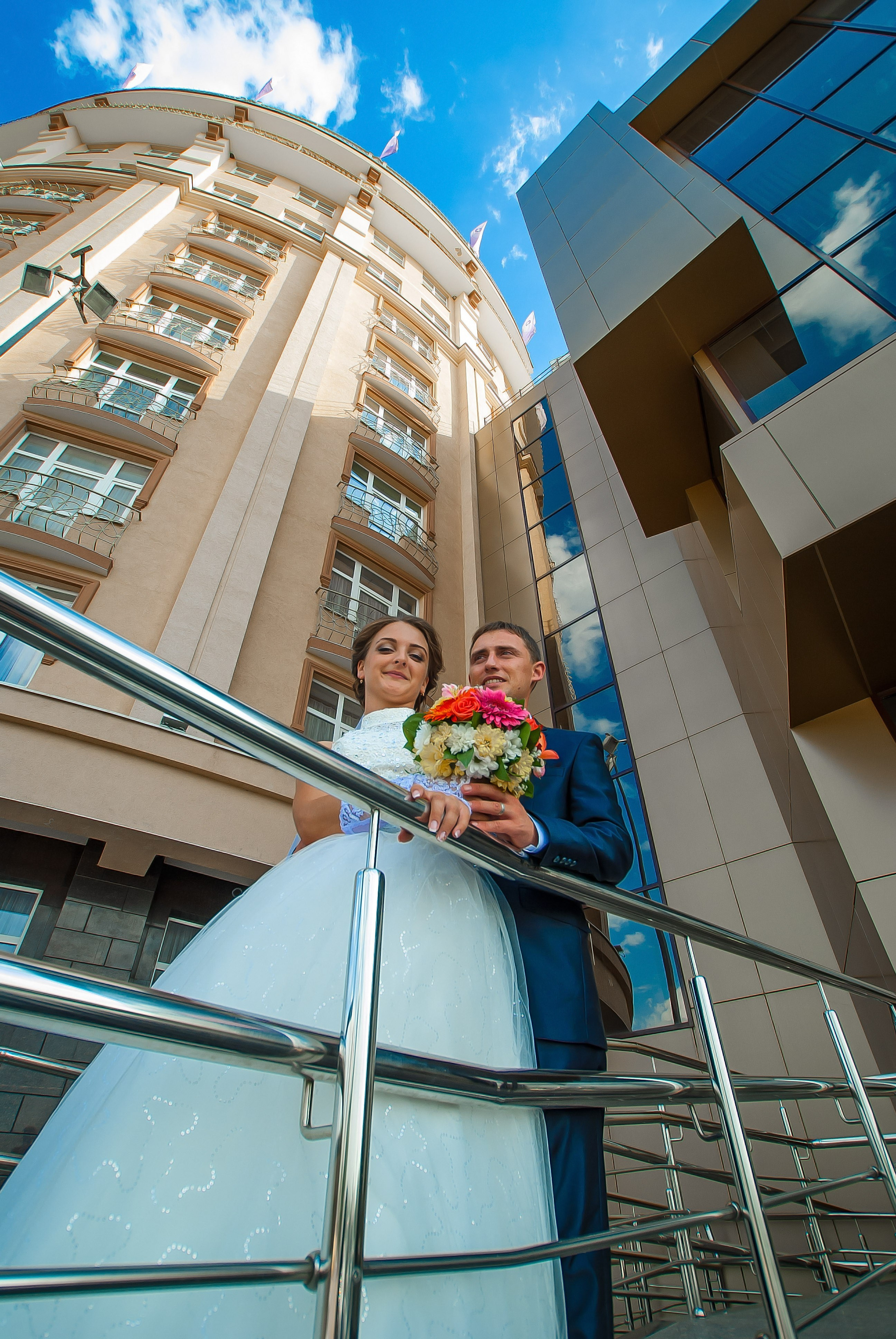 Свадебная фотография. Арт студия «Пегас». Фото- и видео- съемка