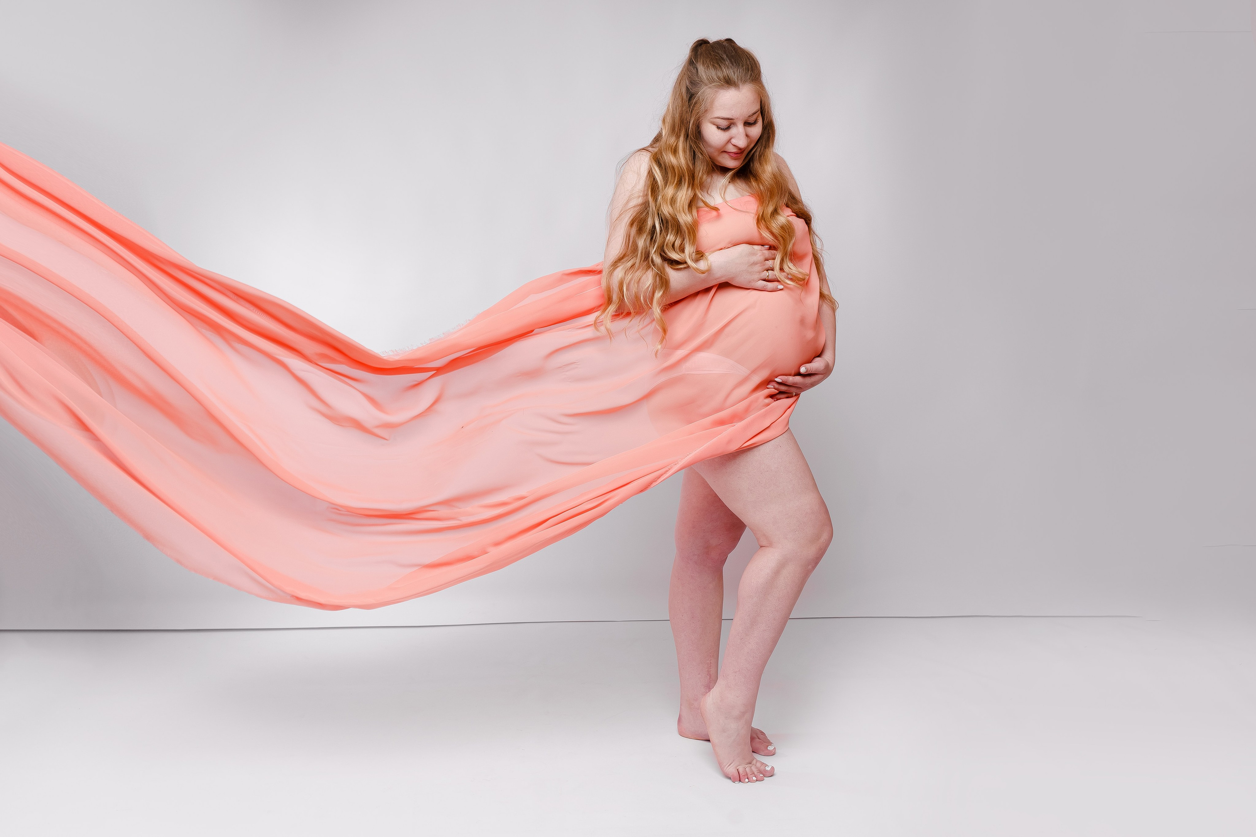 Беременные. Фотограф новорожденных в г. Павлово Беспалова Екатерина