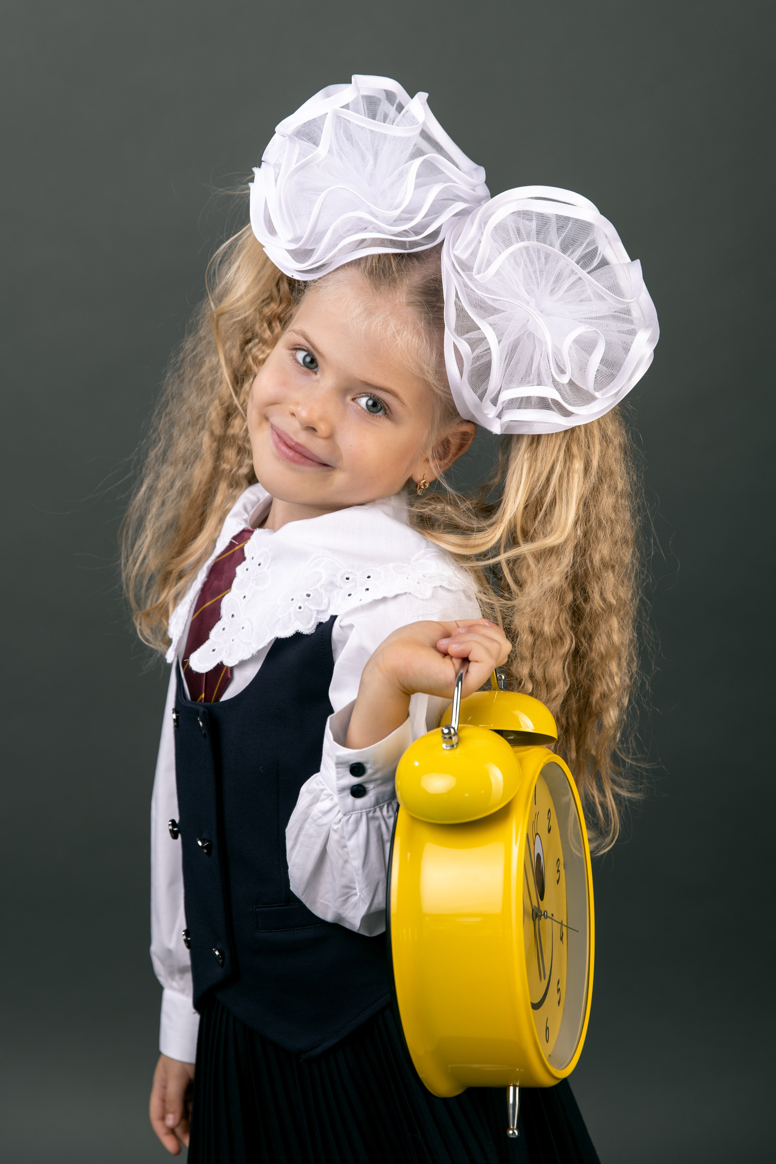 Фотопроект в школе (портреты+общая фотография). Выпускные альбомы Евгении Виноградовой г. Липецк