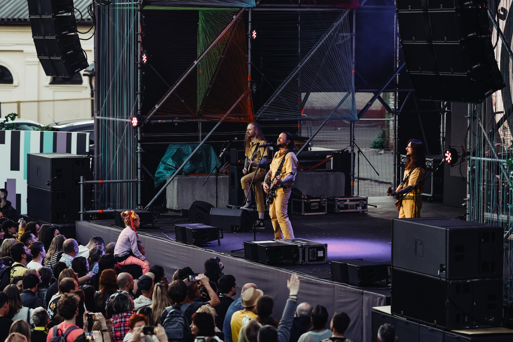 ПИЛОТ @SUMMER STAGE