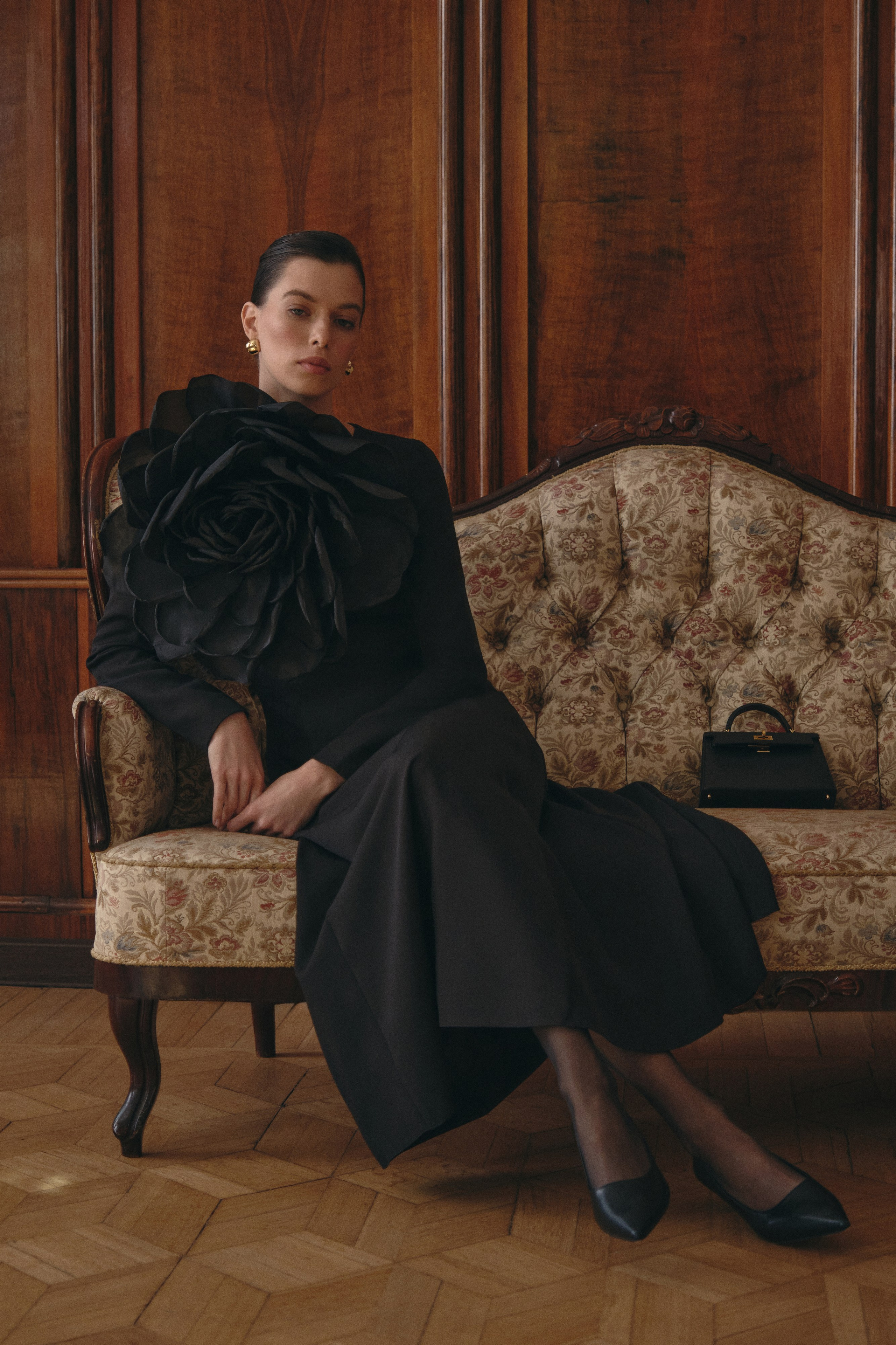 BELOE ZOLOTO CAMPAIGN 25. Фотограф Александра Емельянова