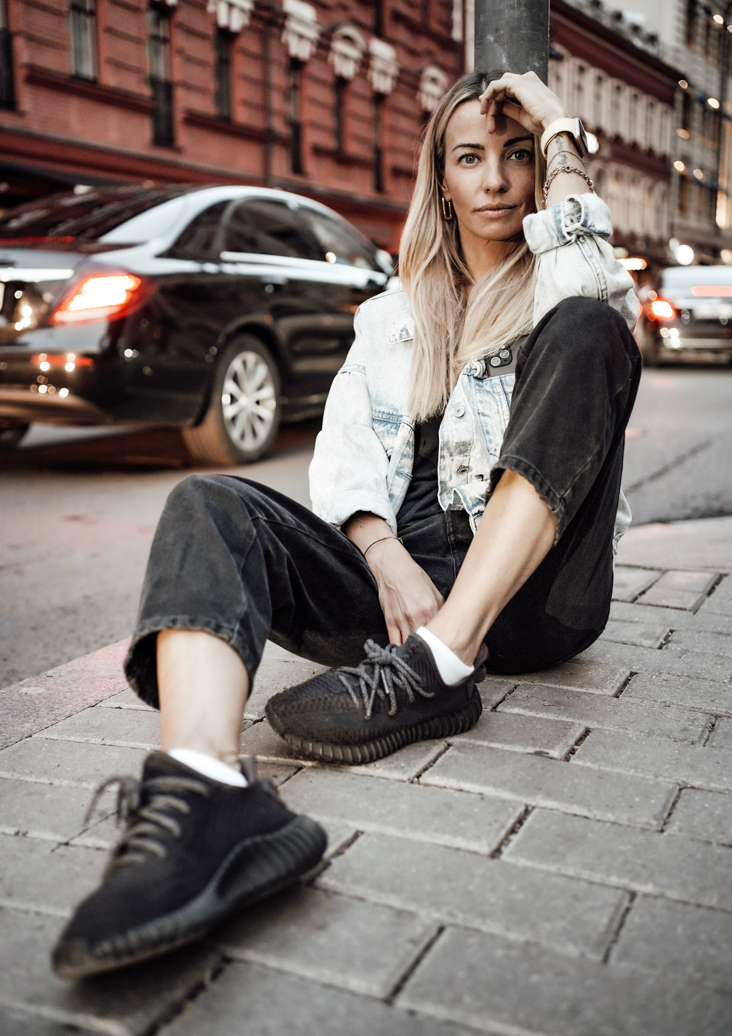 Фотопрогулки и крыши. Фотограф в Москве Юлия Новикова