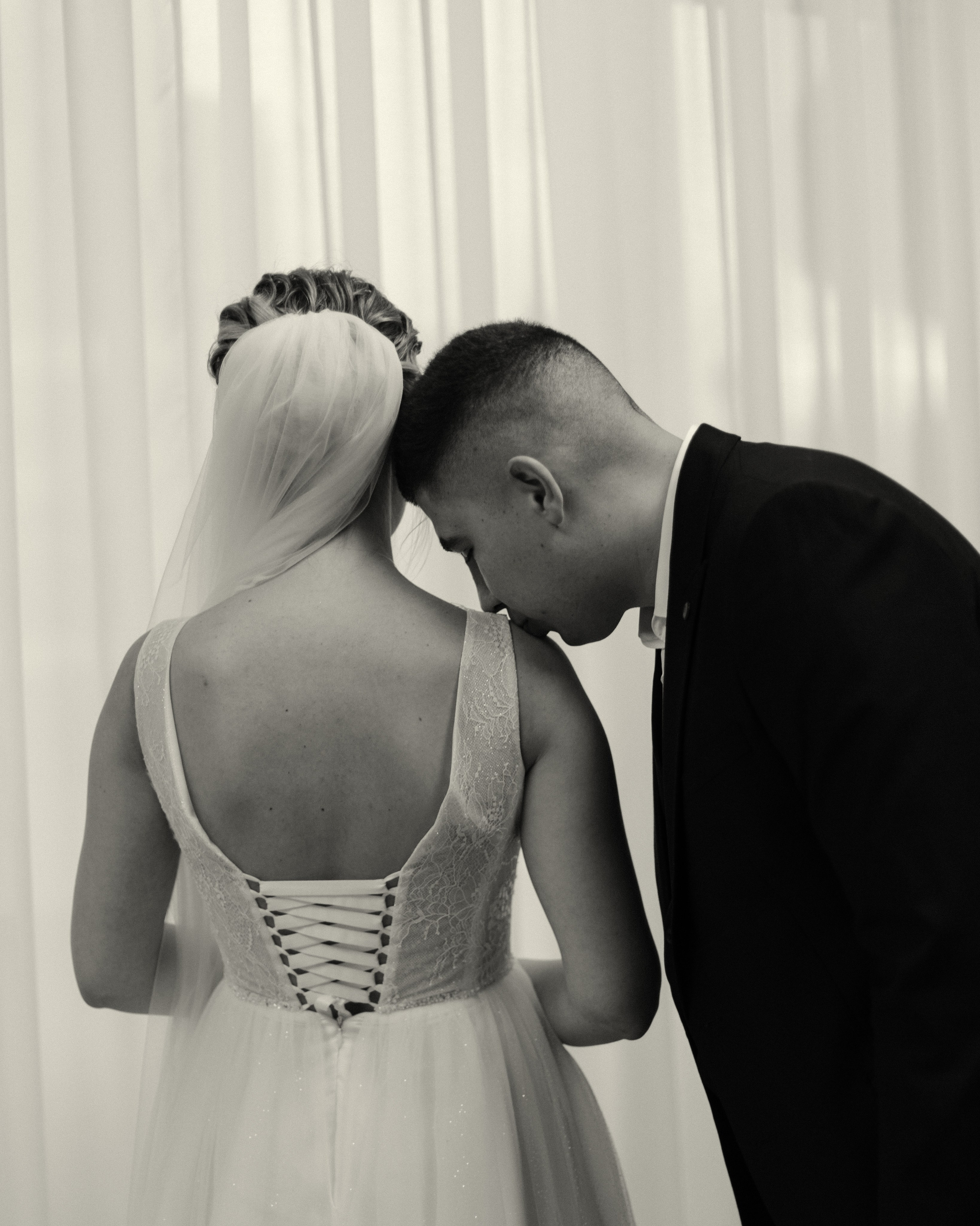 Саша и Лиза. Фотограф в Москве — Евгения Прокопенко