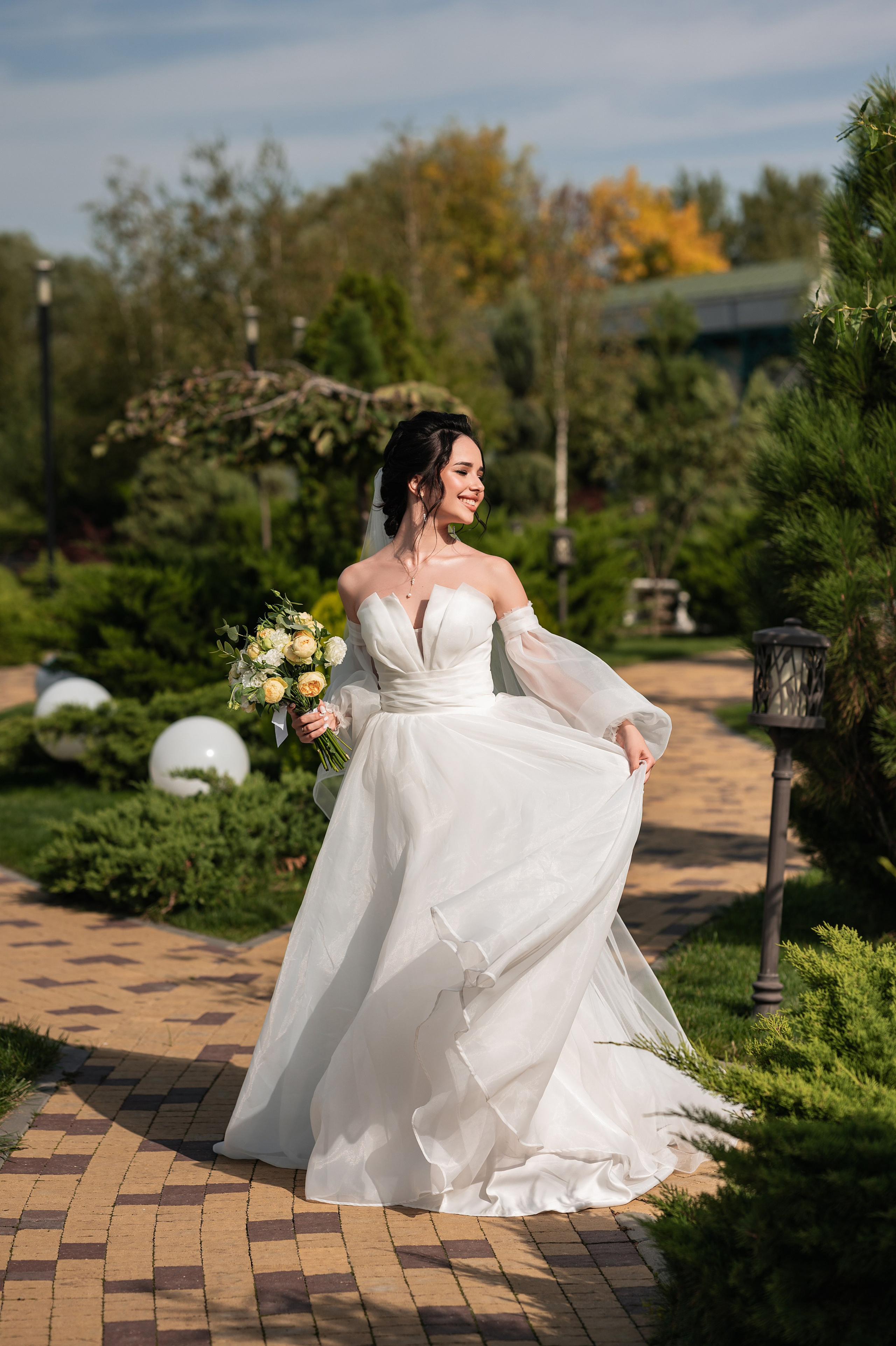 Дима & Ульяна. Фотограф Таня Юдина в Ростове-на-Дону