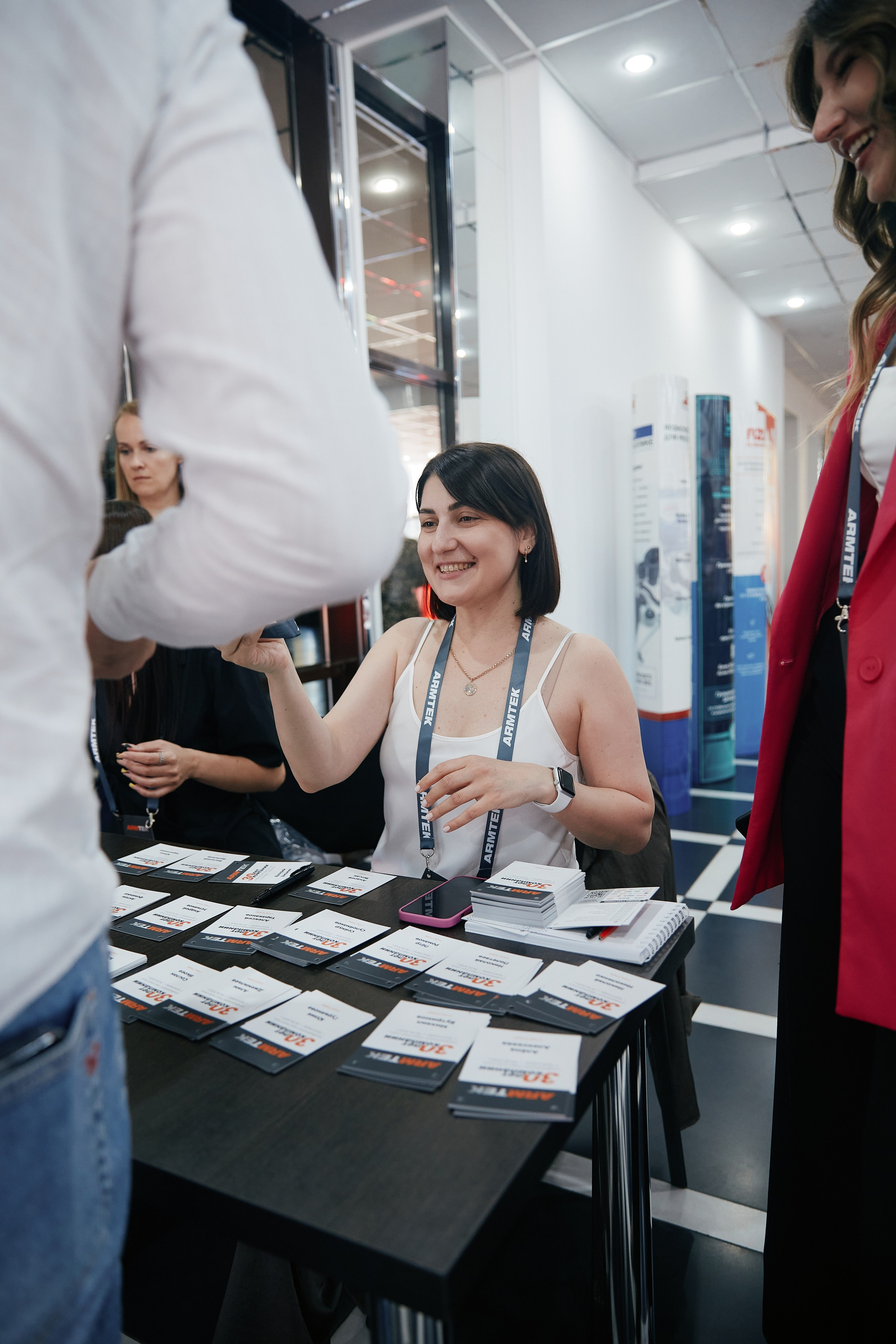 ARMTEK Конференция в «Форум Плаза» 26.06. Свадебный репортажный фотограф краснодар максим дремов дрёмов фотосессия студия цена