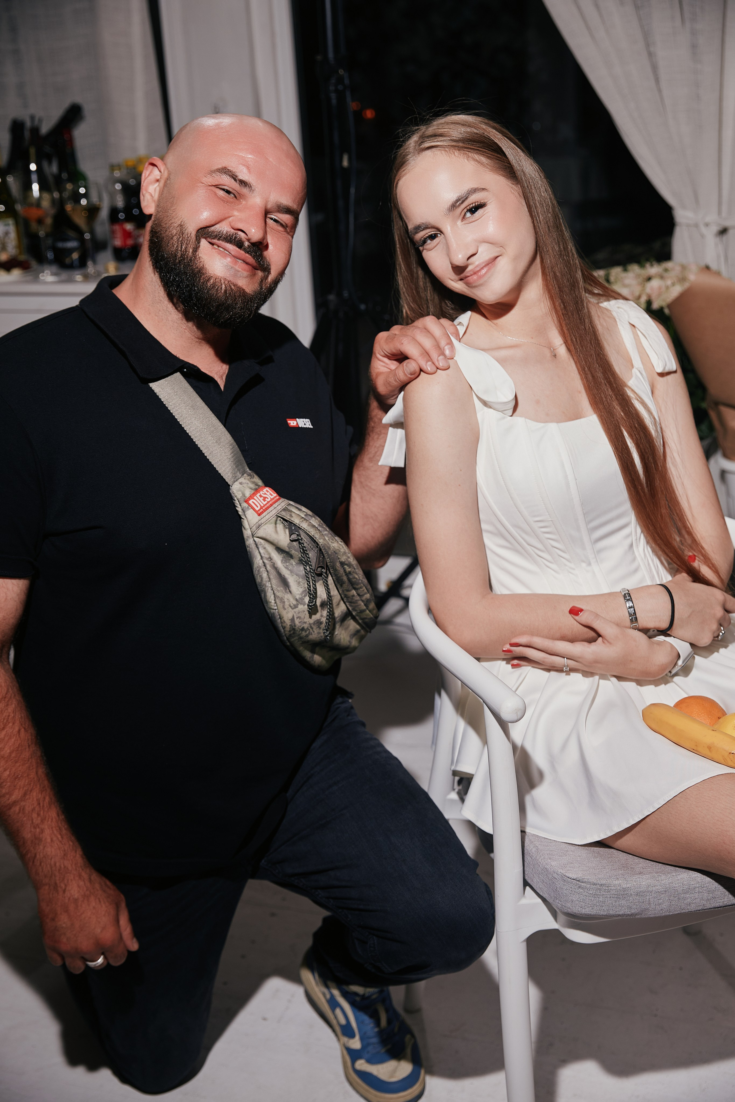 Праздник в ресторане FAMILIA 11.07. Свадебный репортажный фотограф краснодар максим дремов дрёмов фотосессия студия цена