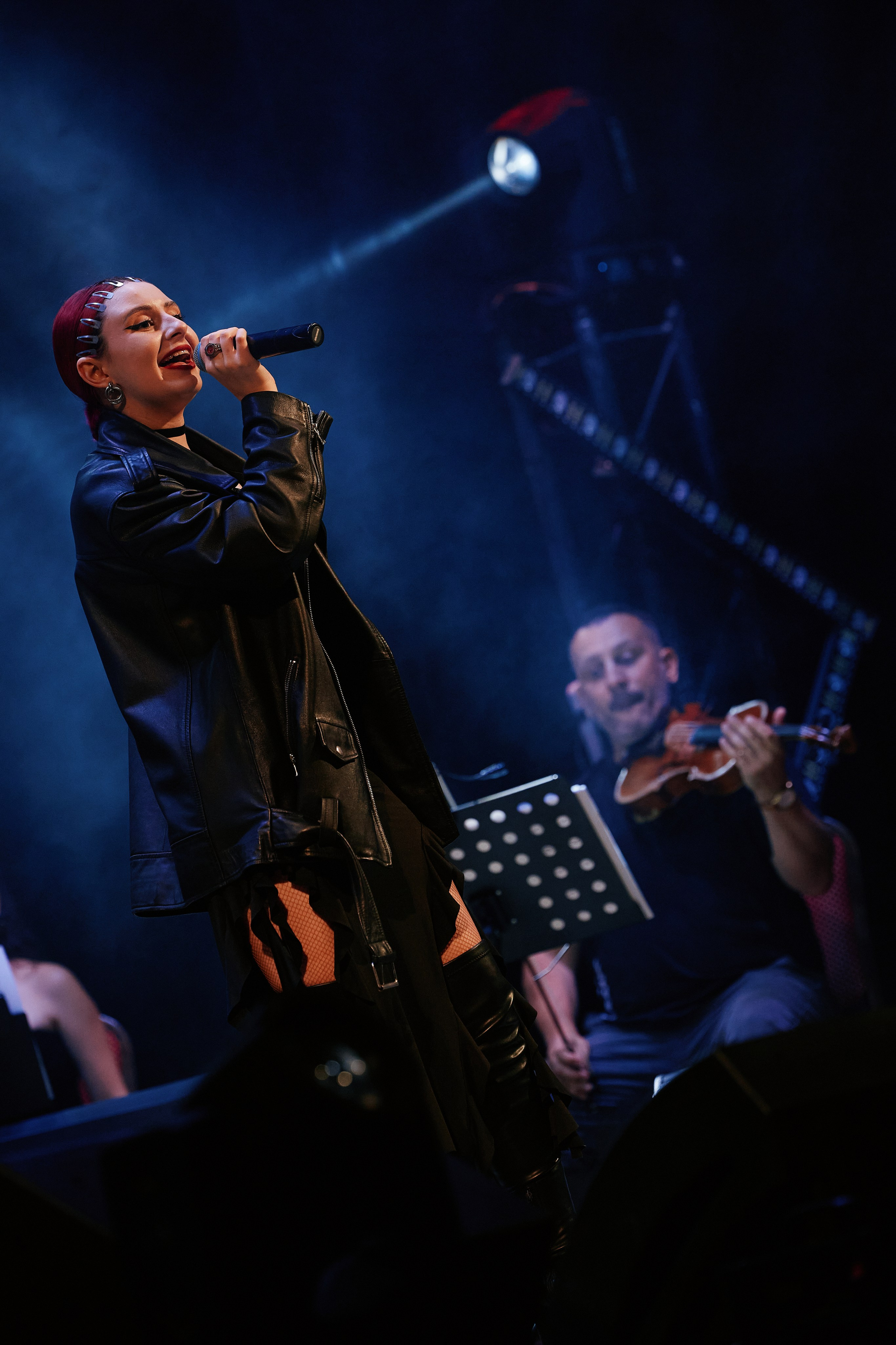 Symphonic Rock в ДКЖД 28.08. Свадебный репортажный фотограф краснодар максим дремов дрёмов фотосессия студия цена