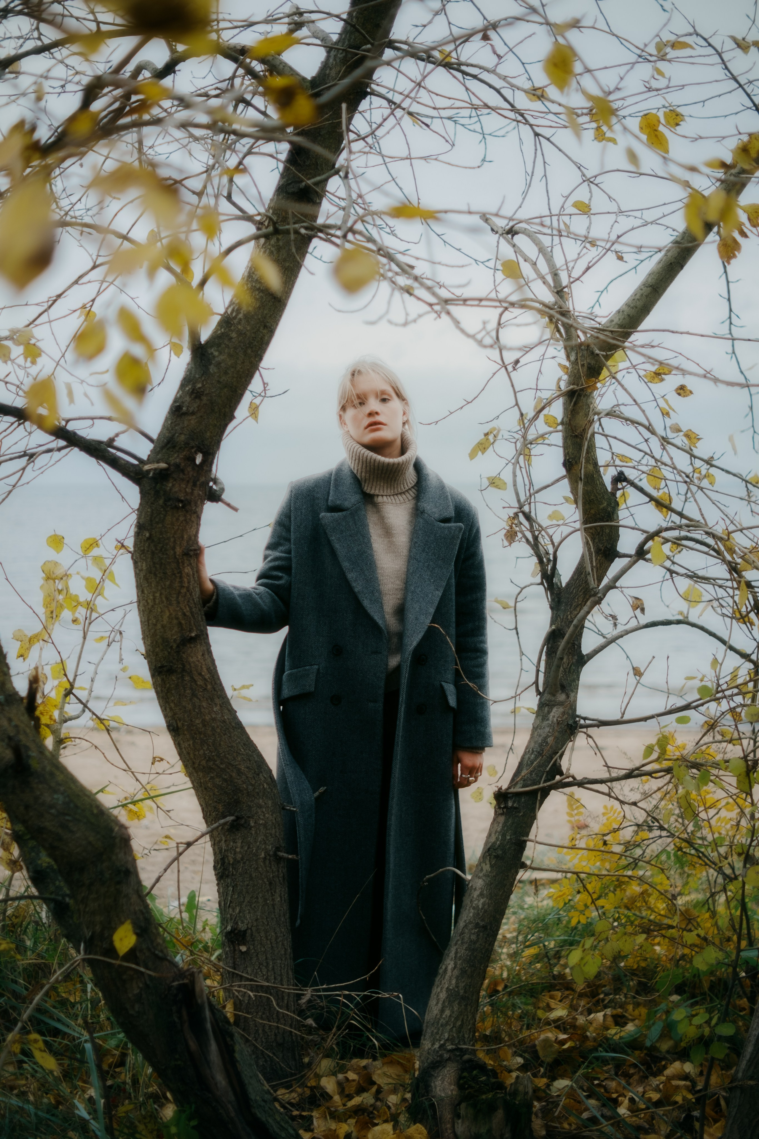 Катрин. Съёмка на Канонерском. Lickord