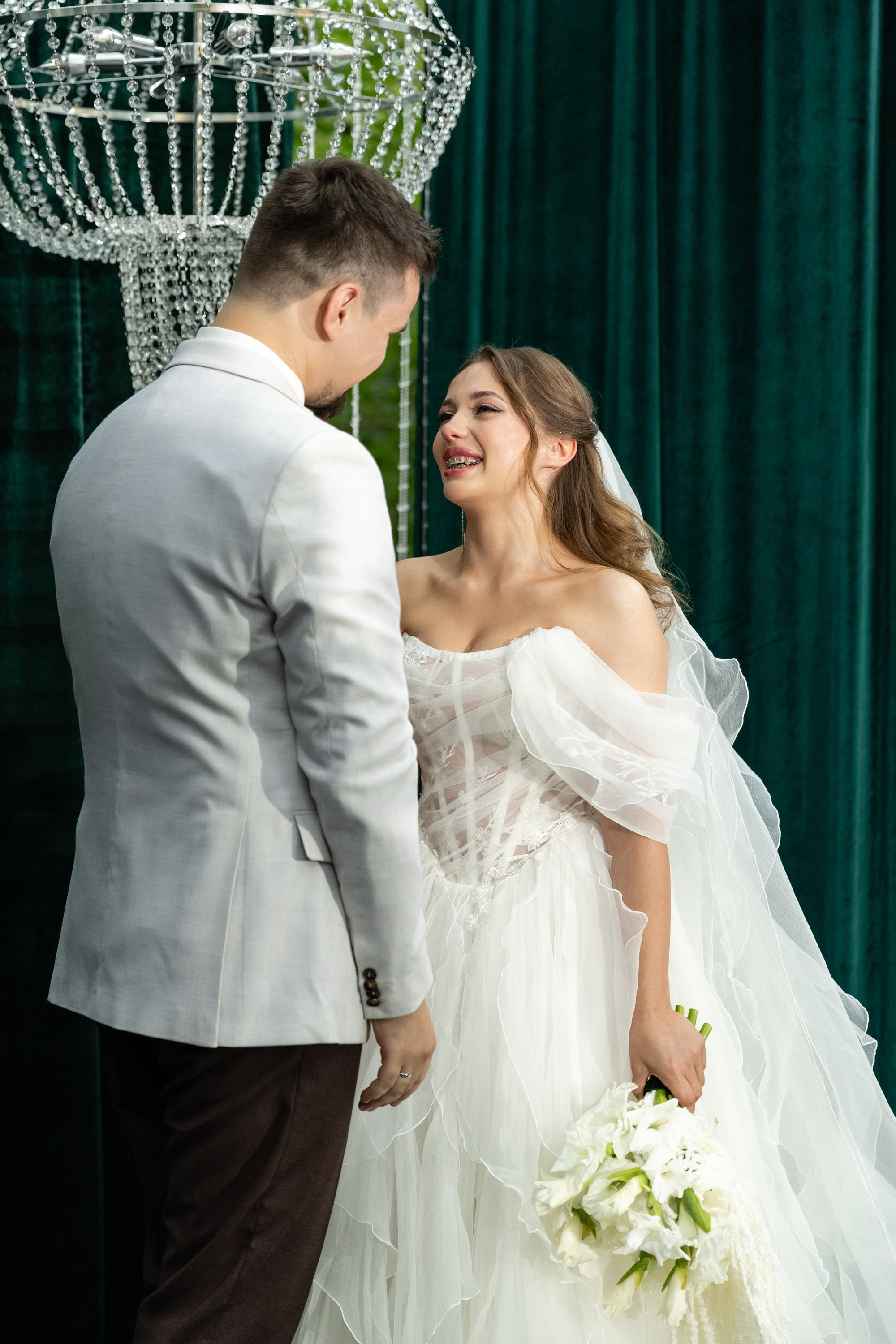 Валерия и Иван. Татьяна Чернышова свадебный фотограф Москва