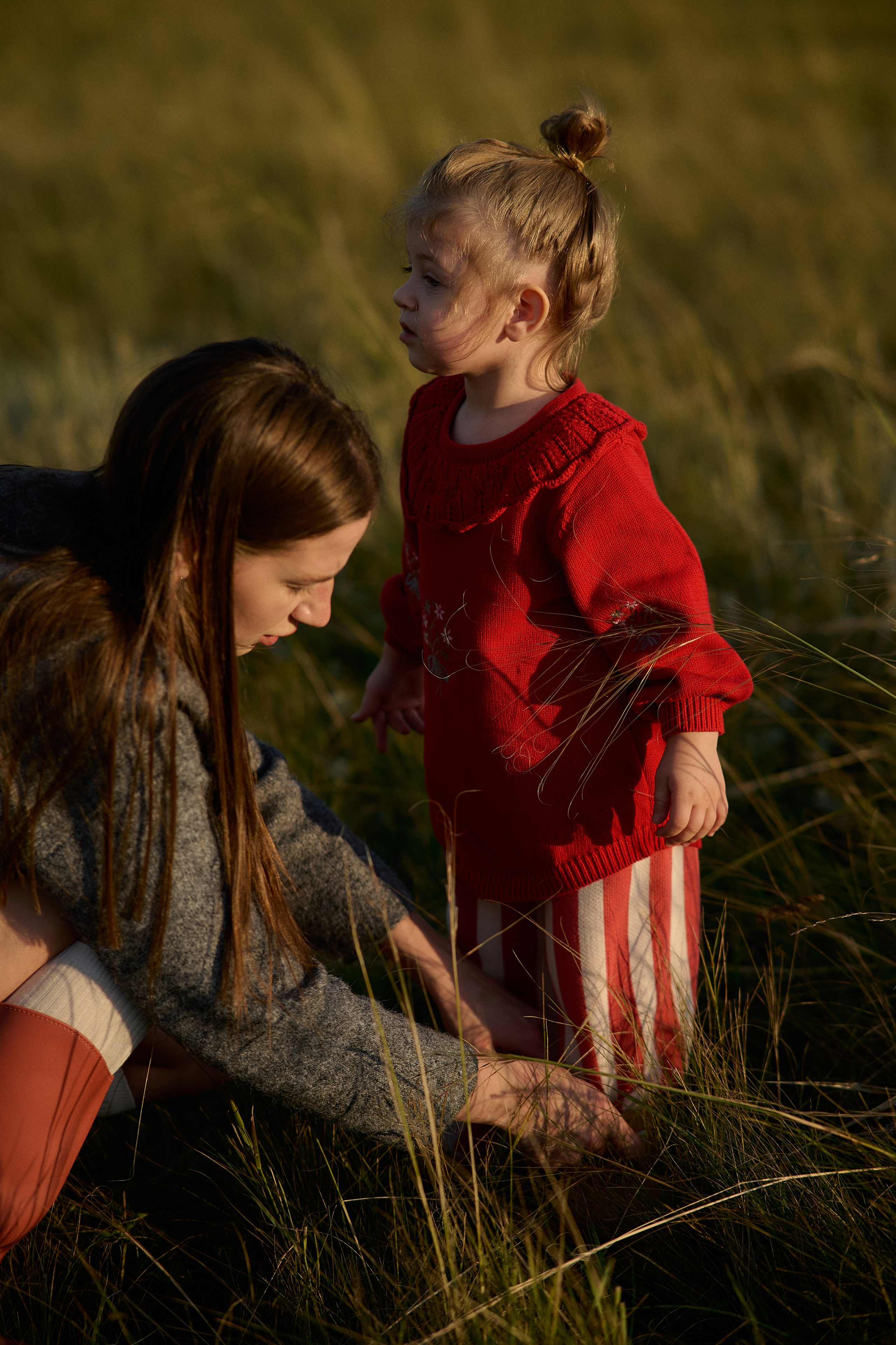 Оля и Аделина. Семейный и свадебный lifestyle-фотограф в Москве Мария Петрова