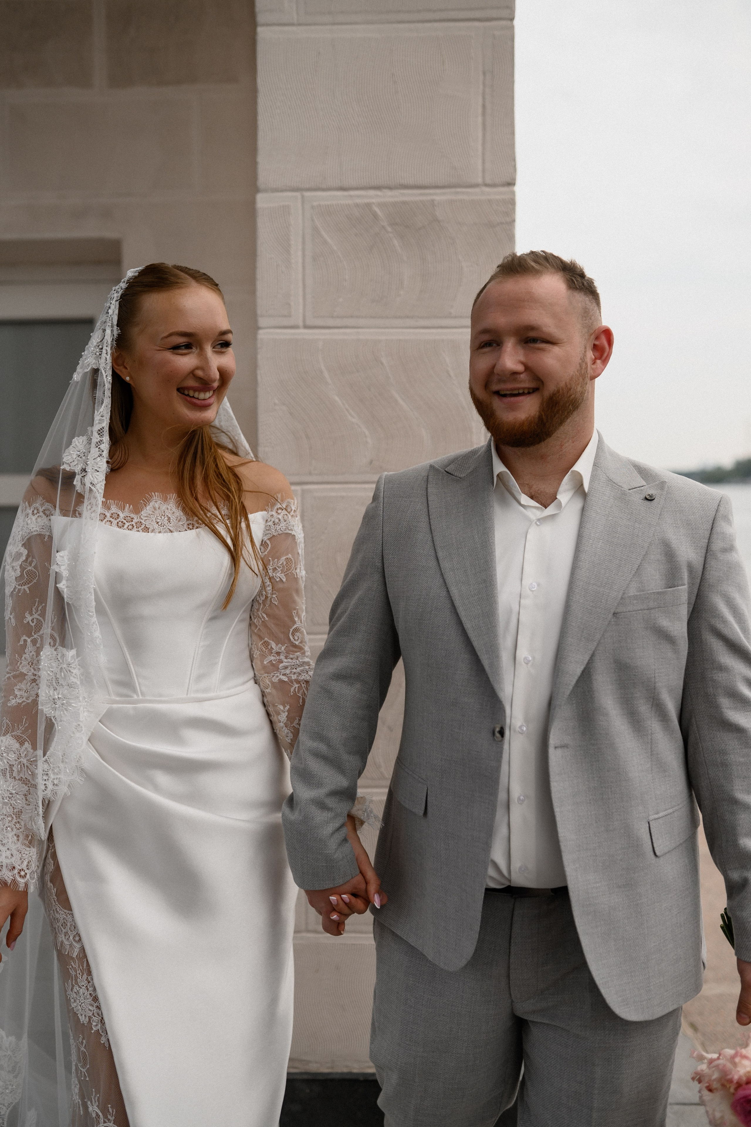 Денис и Даша. Северный речной вокзал. Семейный и свадебный lifestyle-фотограф в Москве Мария Петрова