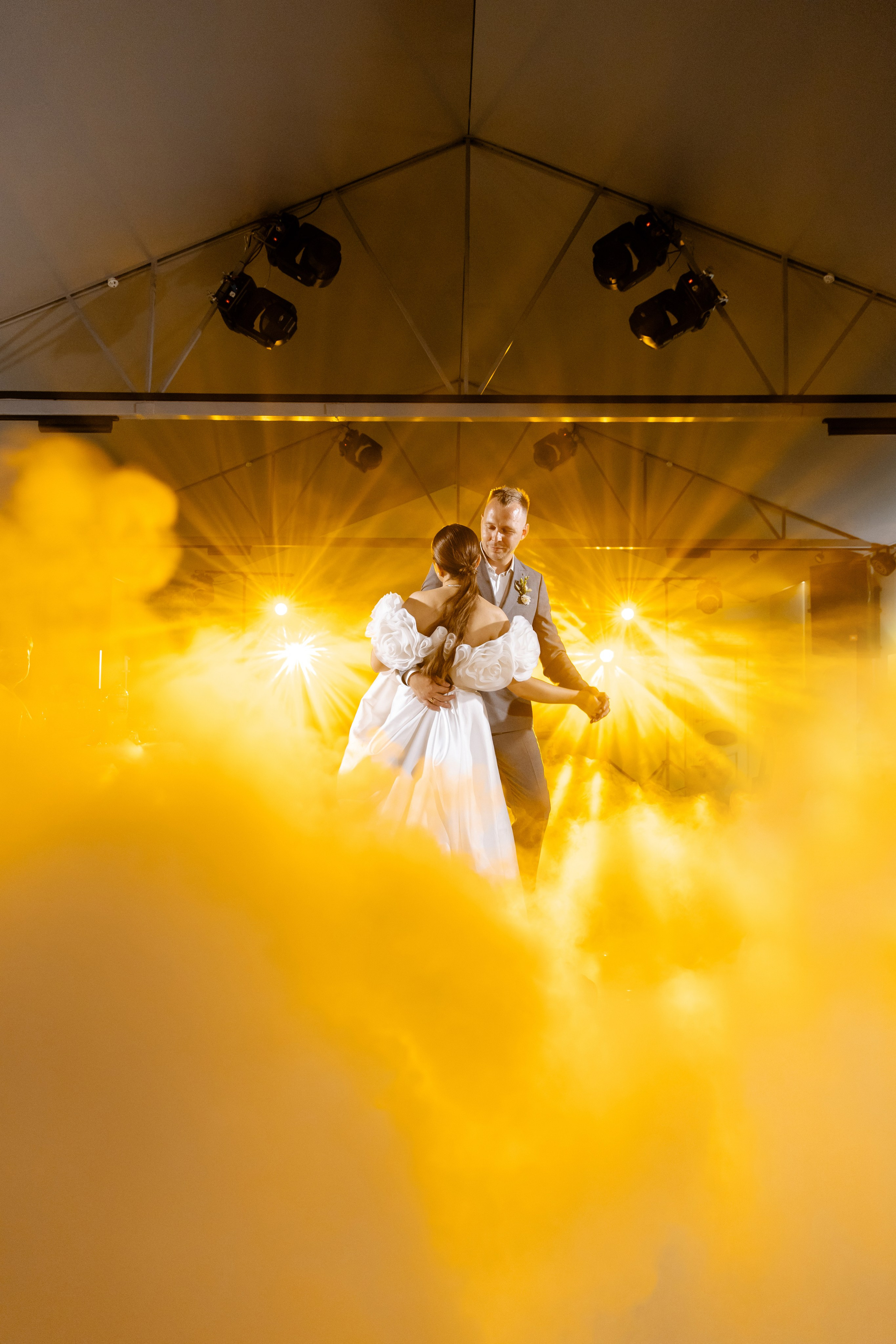 Свадебный день Влада и Вики. Свадебный фотограф Анна Бабахина