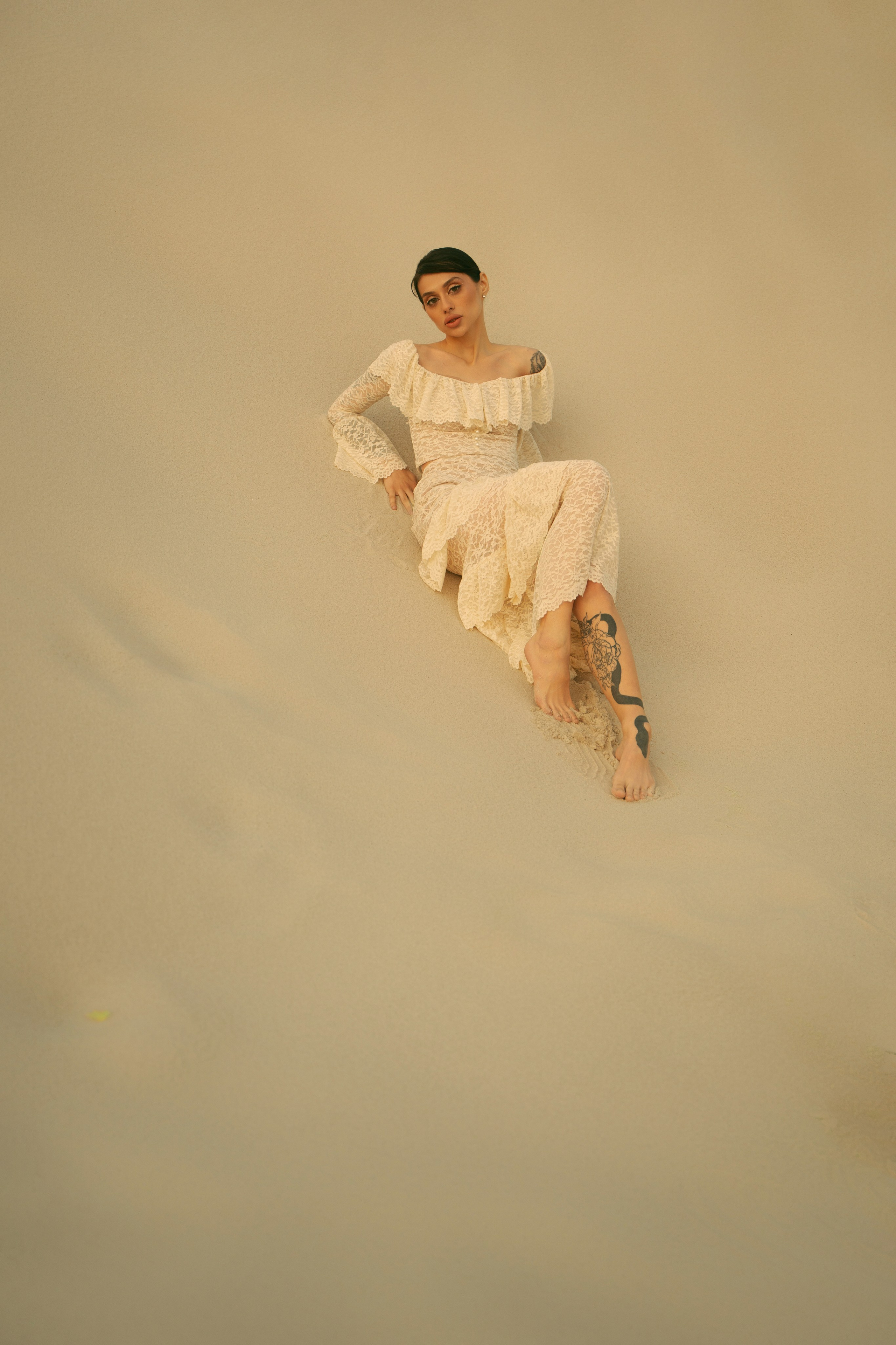 Песок в Воронеже. Фотограф Мария Зайчик