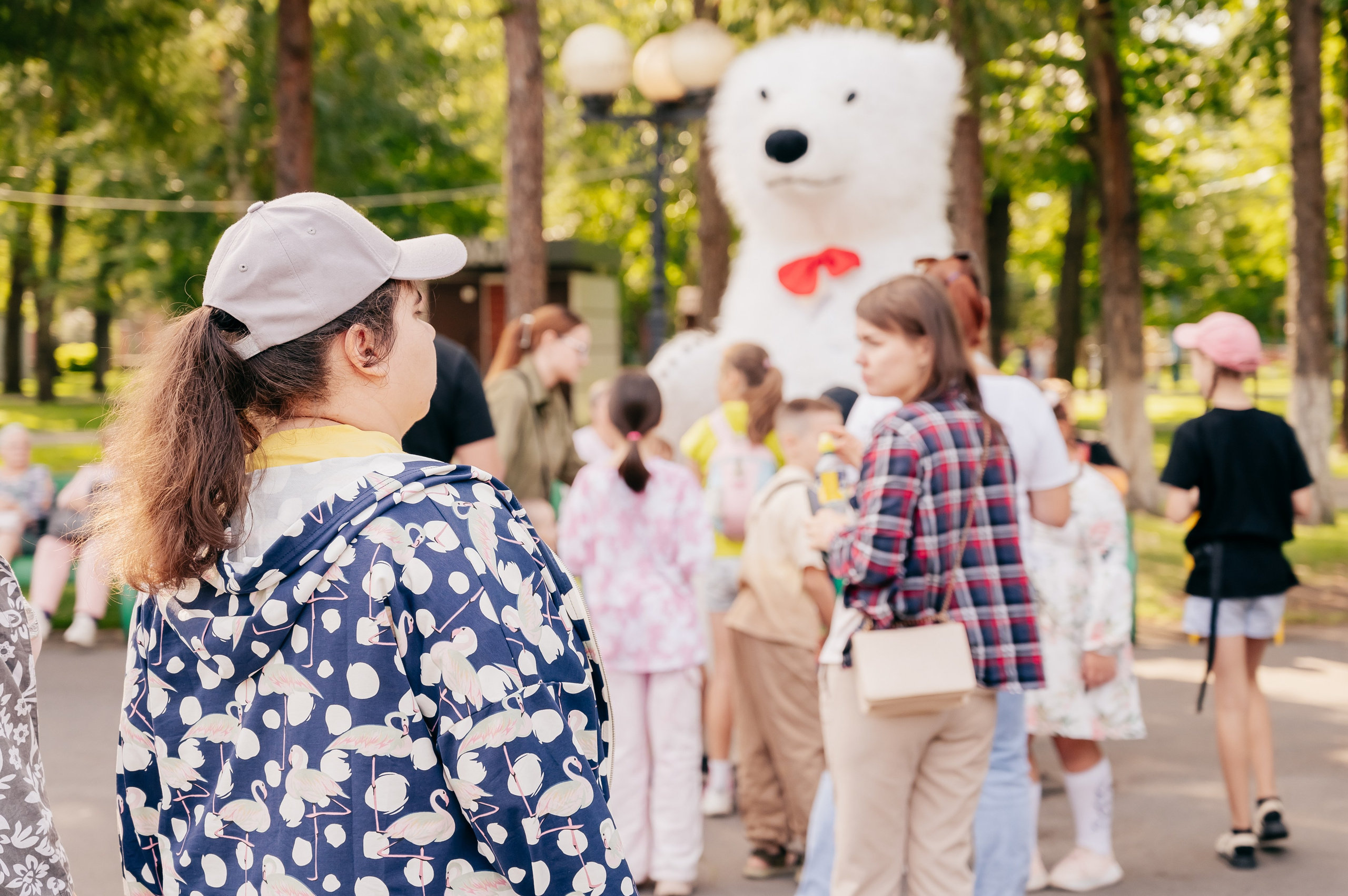 День Шахтёра в Парке Чудес 30.08.2025. Детский фотограф, семейный фотограф и репортажи в Кемерово