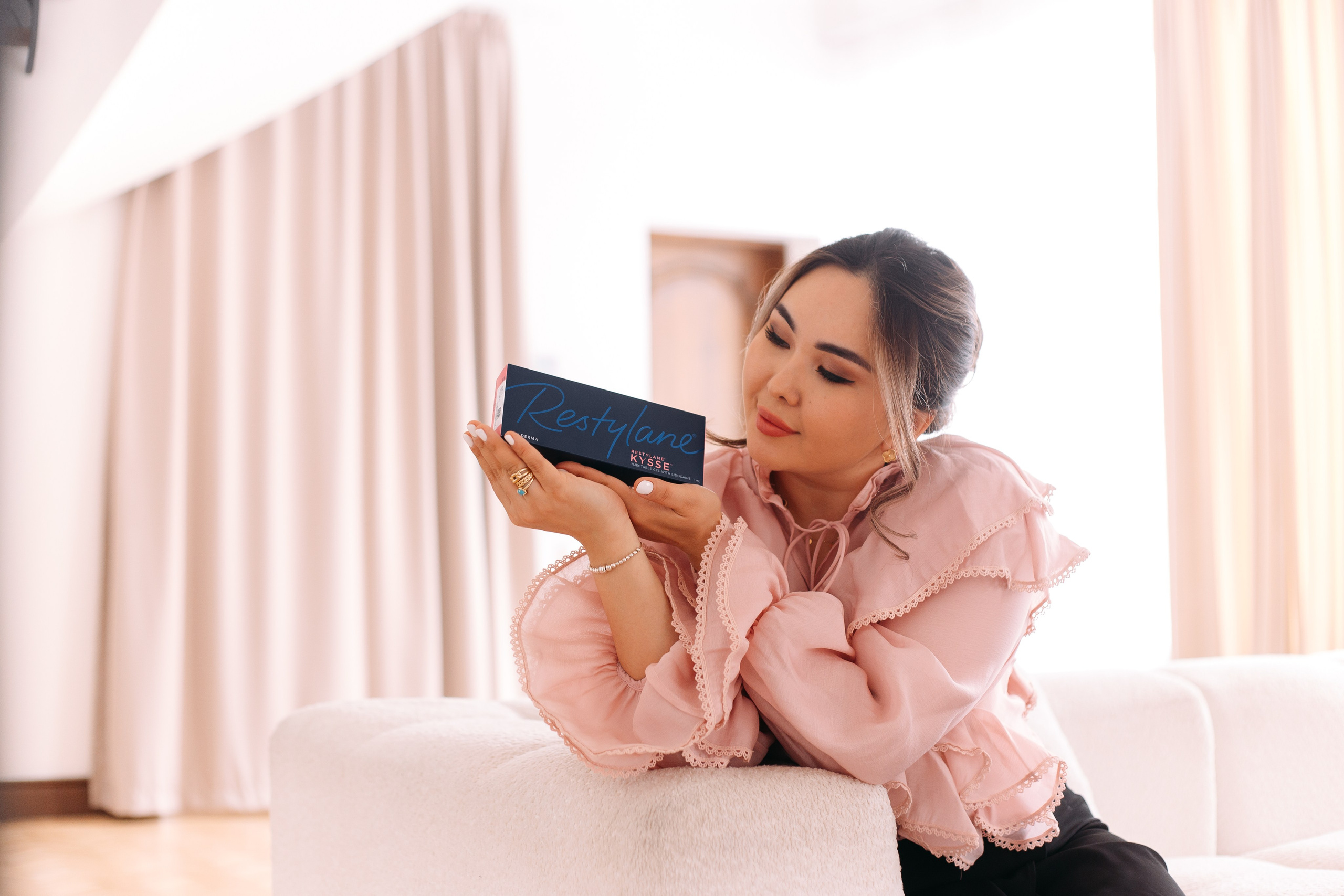 Dr. Kymbat Manarbekovna. Рекламный и портретный фотограф в Алматы — Серекпаев Танирхан