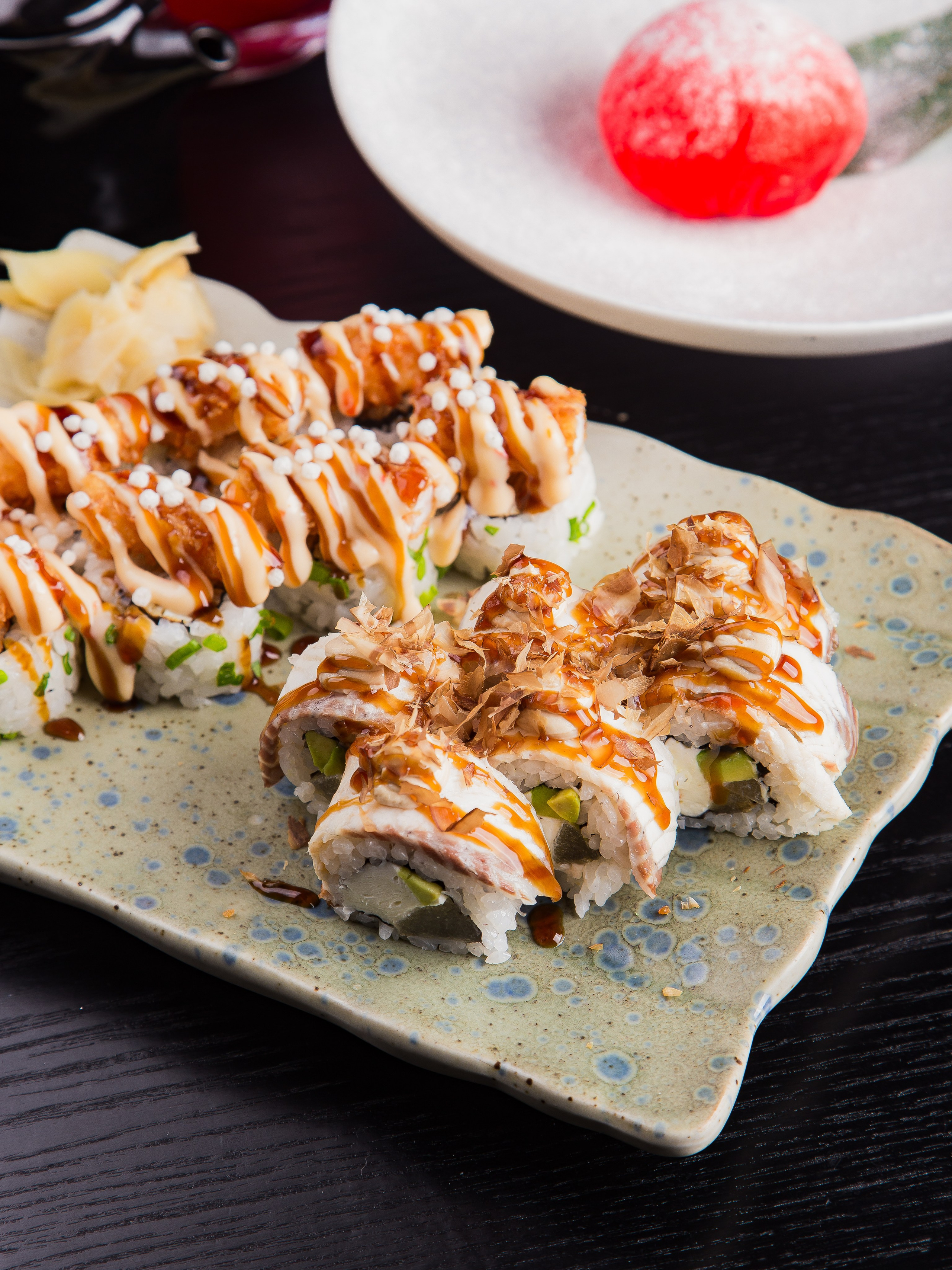 The Taste of Almaty. Рекламный и портретный фотограф в Алматы — Серекпаев Танирхан