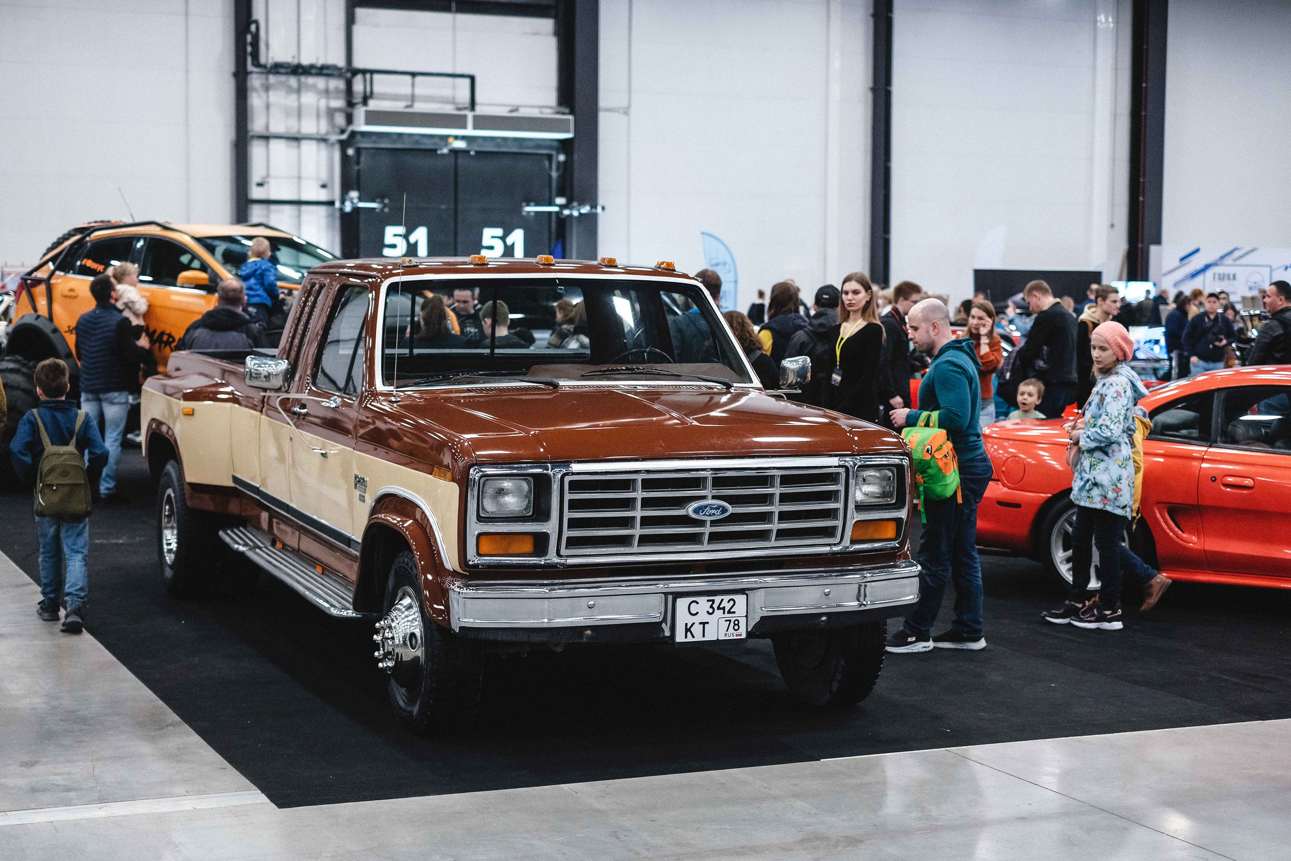 Олдтаймер-галерея 2022. Фотограф Алексей Алексеев