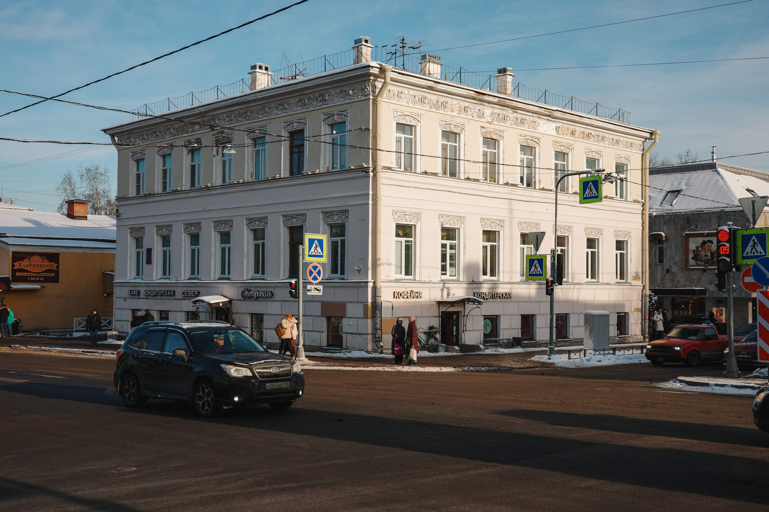 2025.02. Фотограф Алексей Алексеев