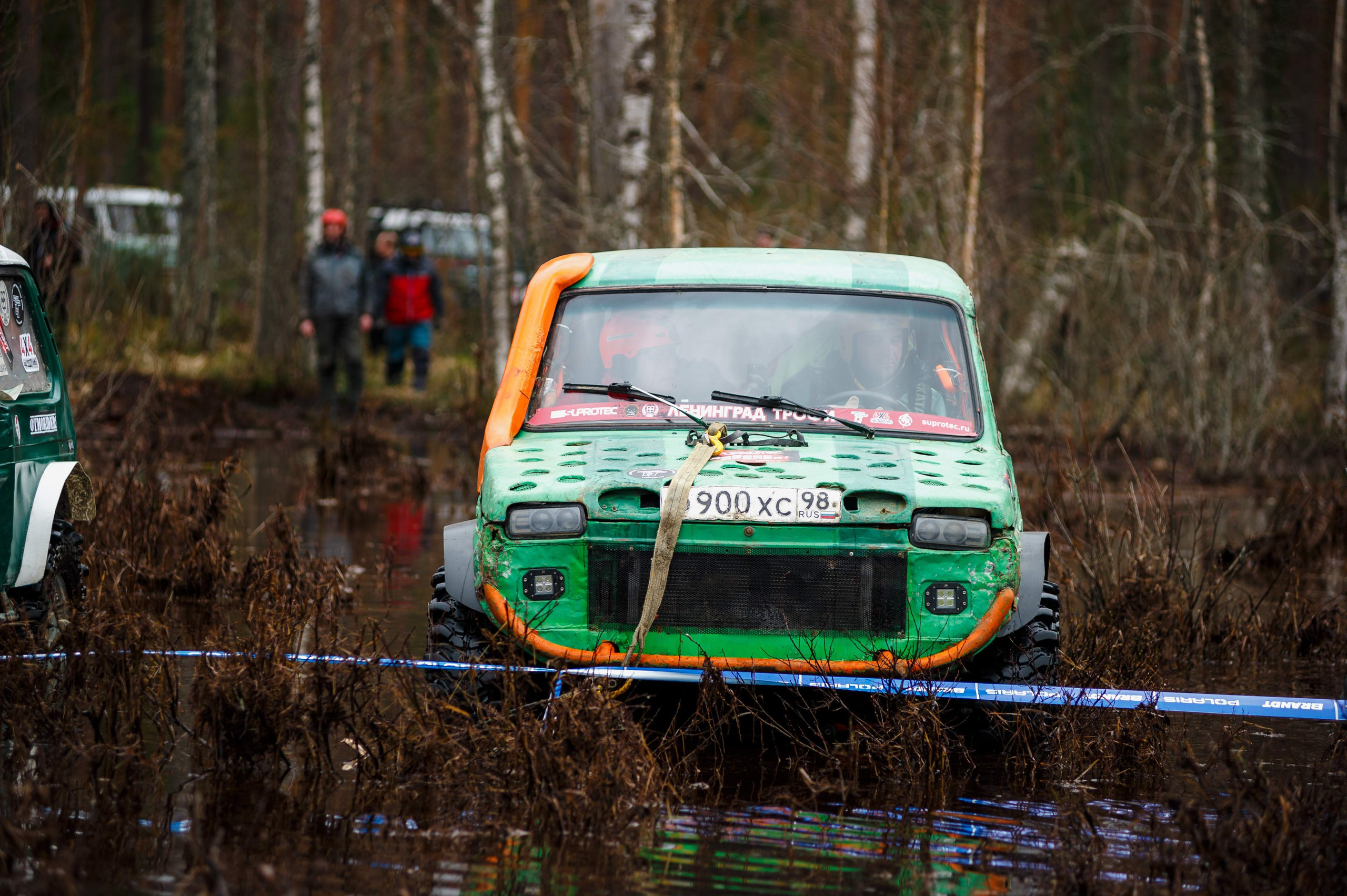 Ленинград-трофи 2024 — день 1. Фотограф Алексей Алексеев