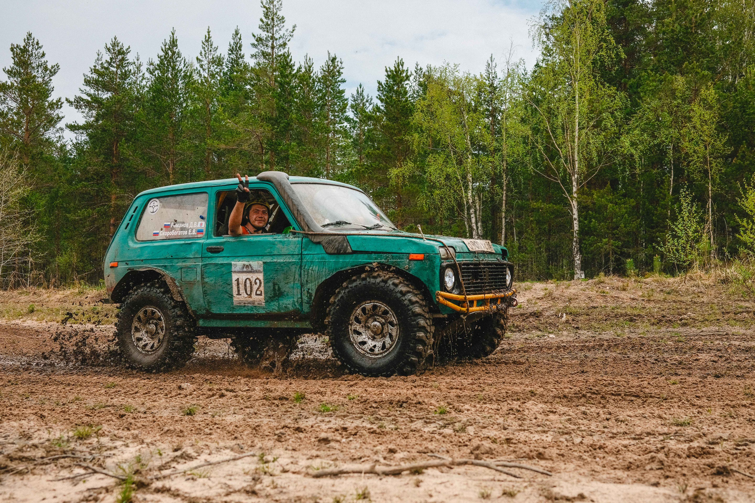 2023.05.11-14 — Ленинград-трофи 2023 — СУ, 3 день. Фотограф Алексей Алексеев