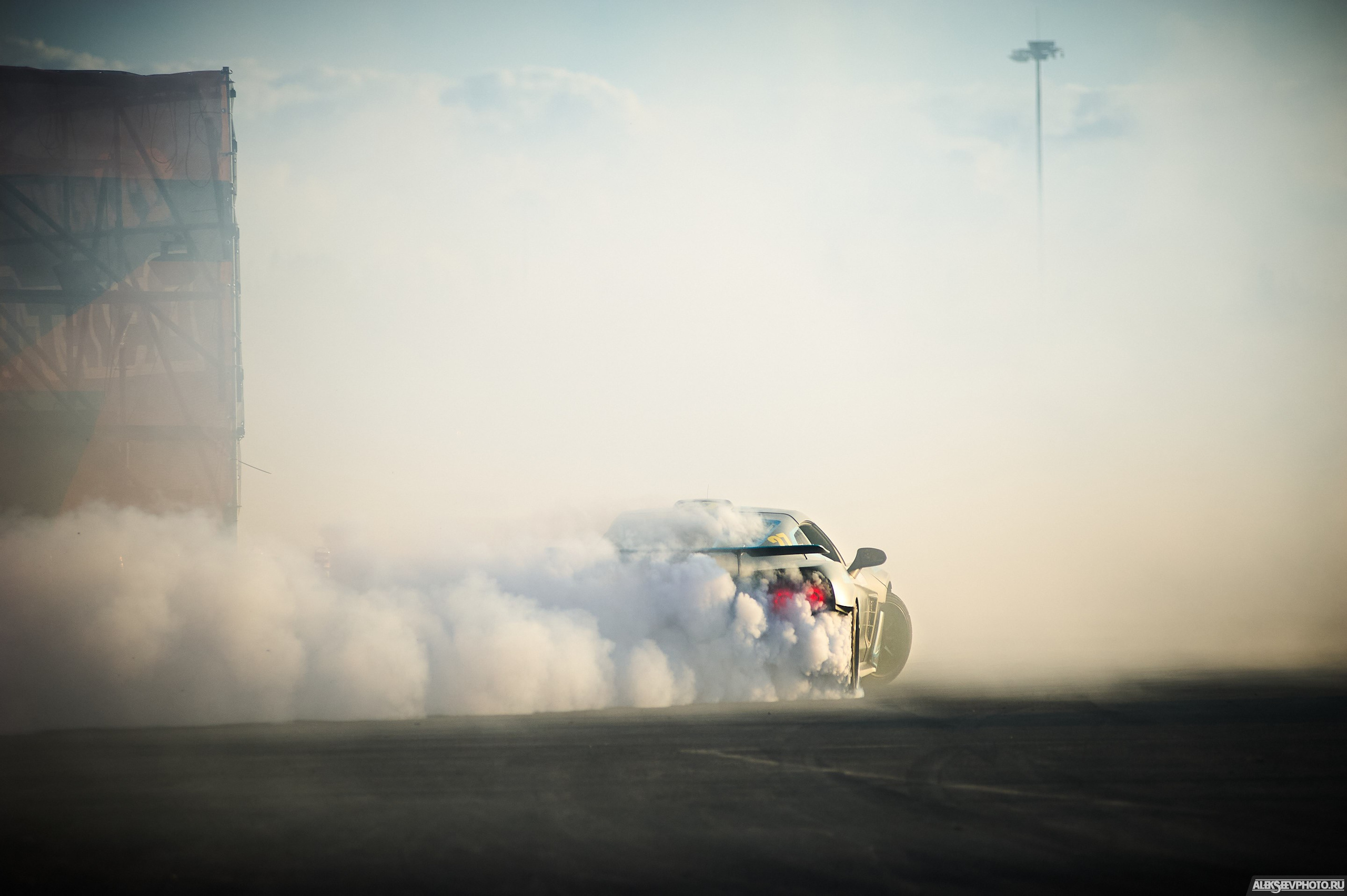 Tsunami Picnic 2020 — G-Drive Drift Games. Фотограф Алексей Алексеев