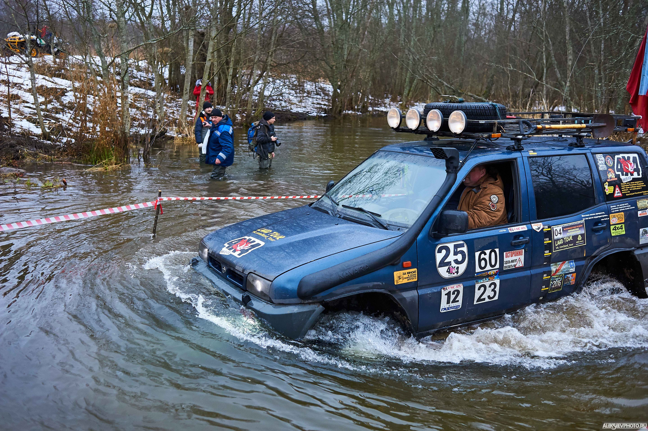 2018.01.27 — Январский гром. Фотограф Алексей Алексеев