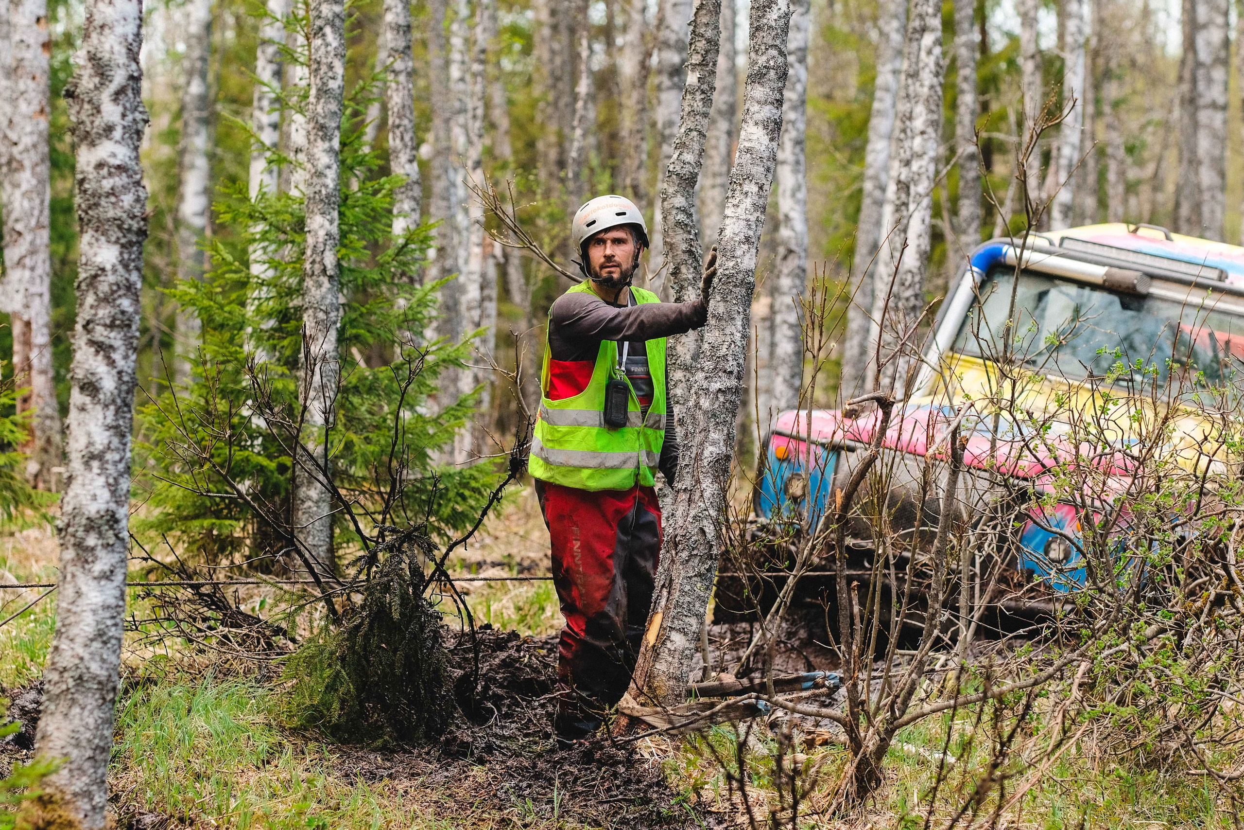 2023.05.11-14 — Ленинград-трофи 2023 — СУ, 2 день. Фотограф Алексей Алексеев