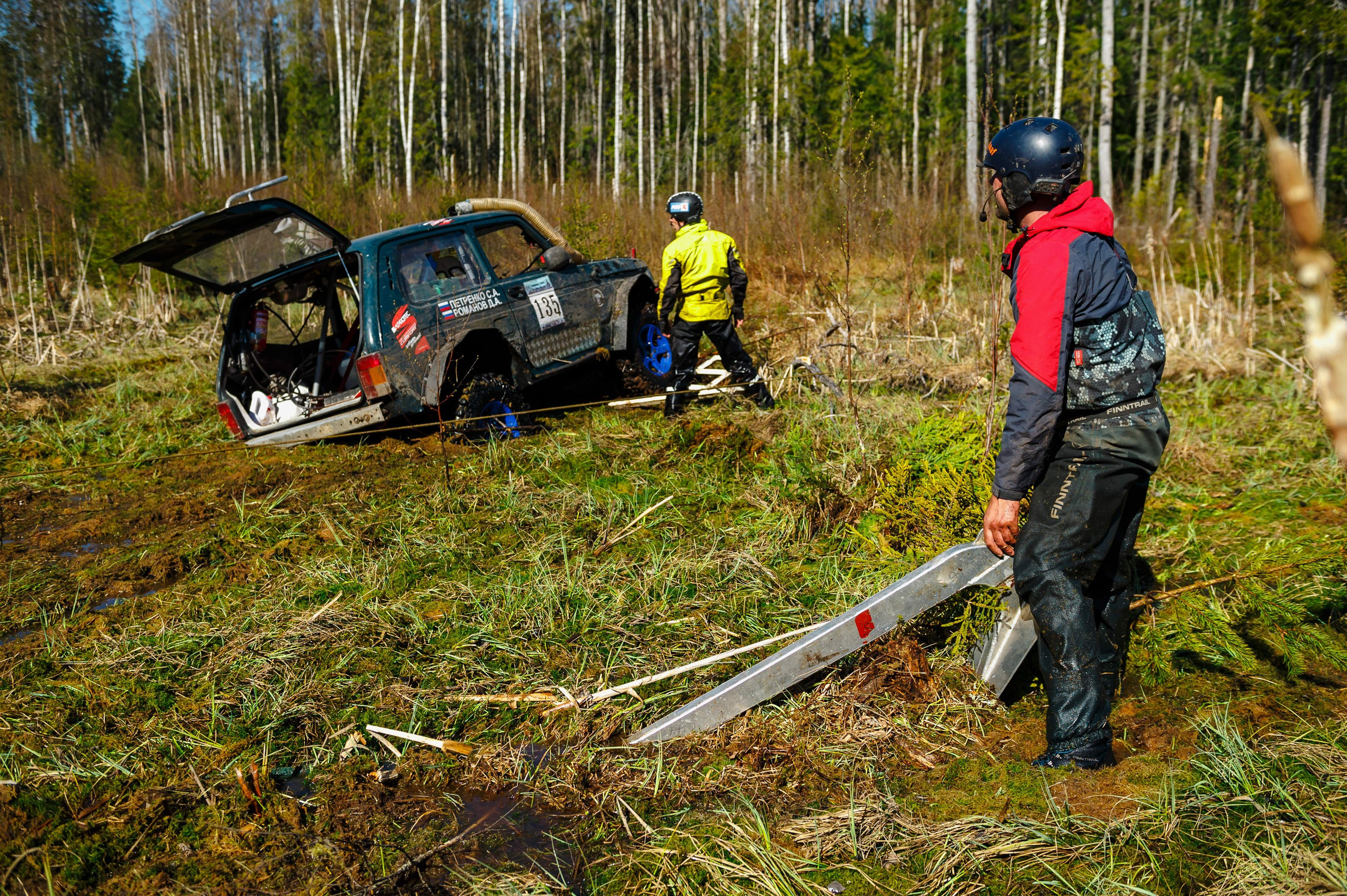 Ленинград-трофи 2024 — день 3. Фотограф Алексей Алексеев