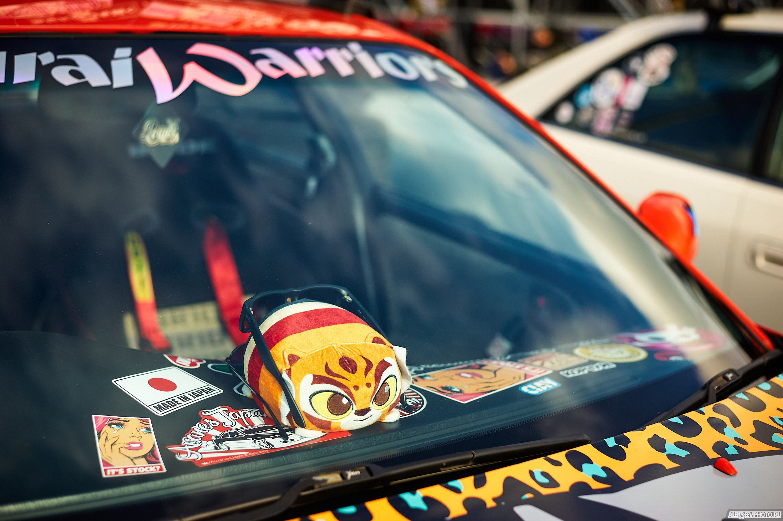 Tsunami Picnic 2020 — G-Drive Drift Games. Фотограф Алексей Алексеев