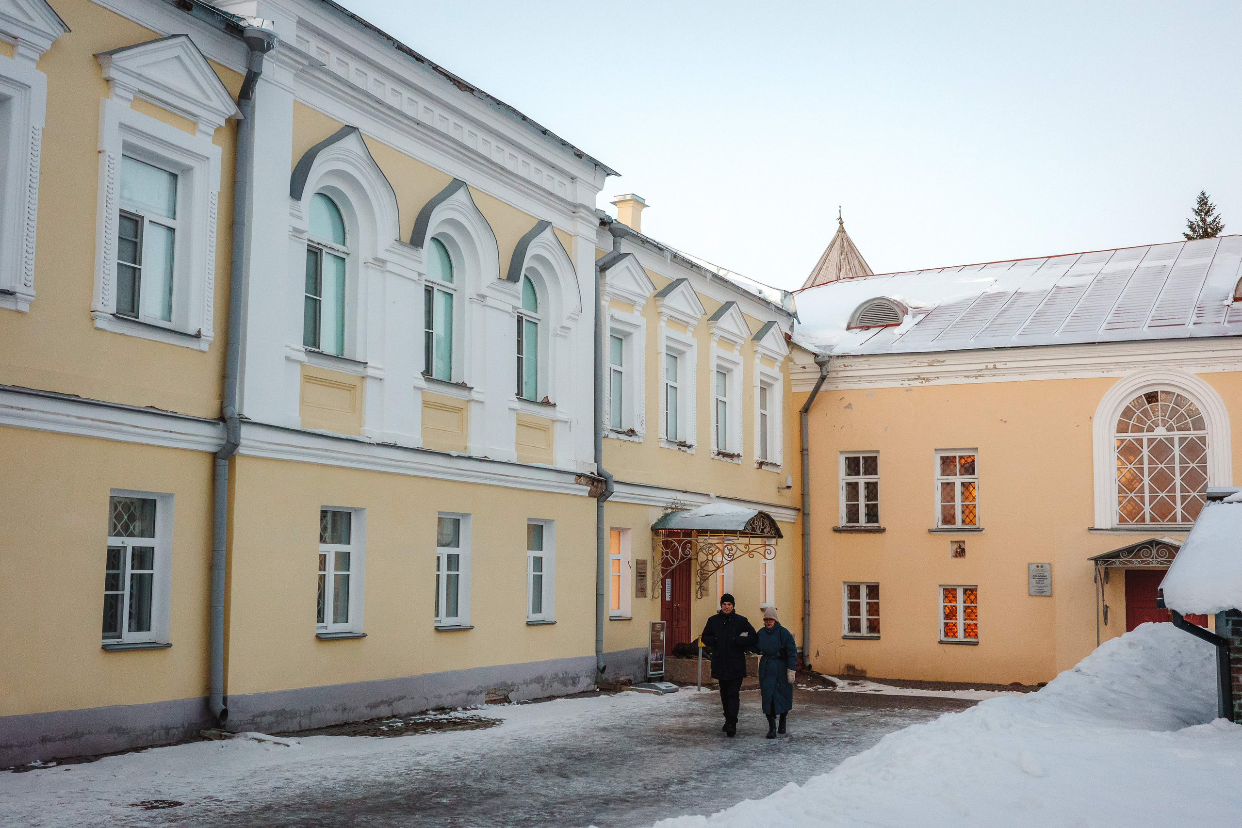 2024.01. Фотограф Алексей Алексеев