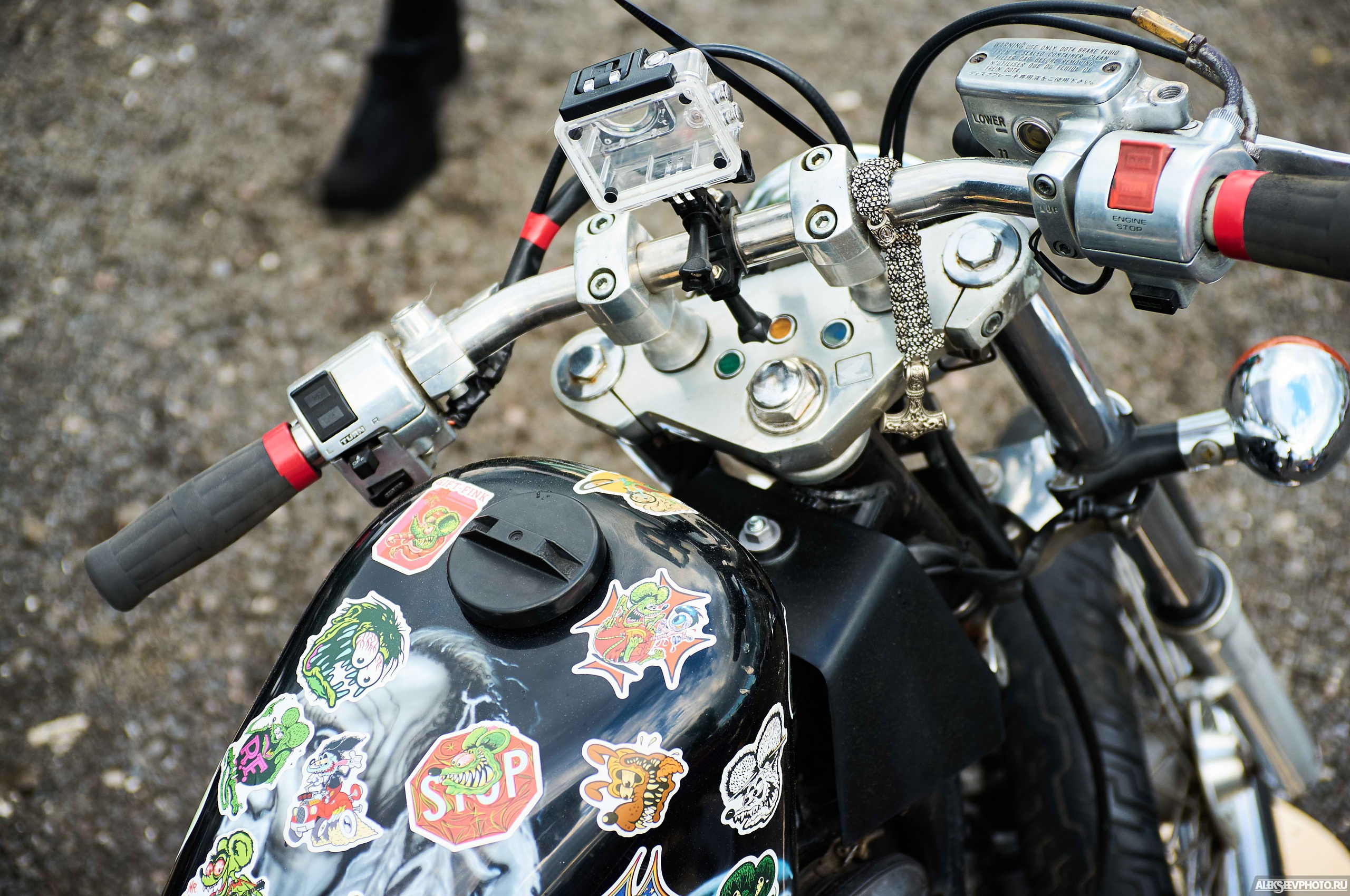 Кастом Weekend 2021. Фотограф Алексей Алексеев