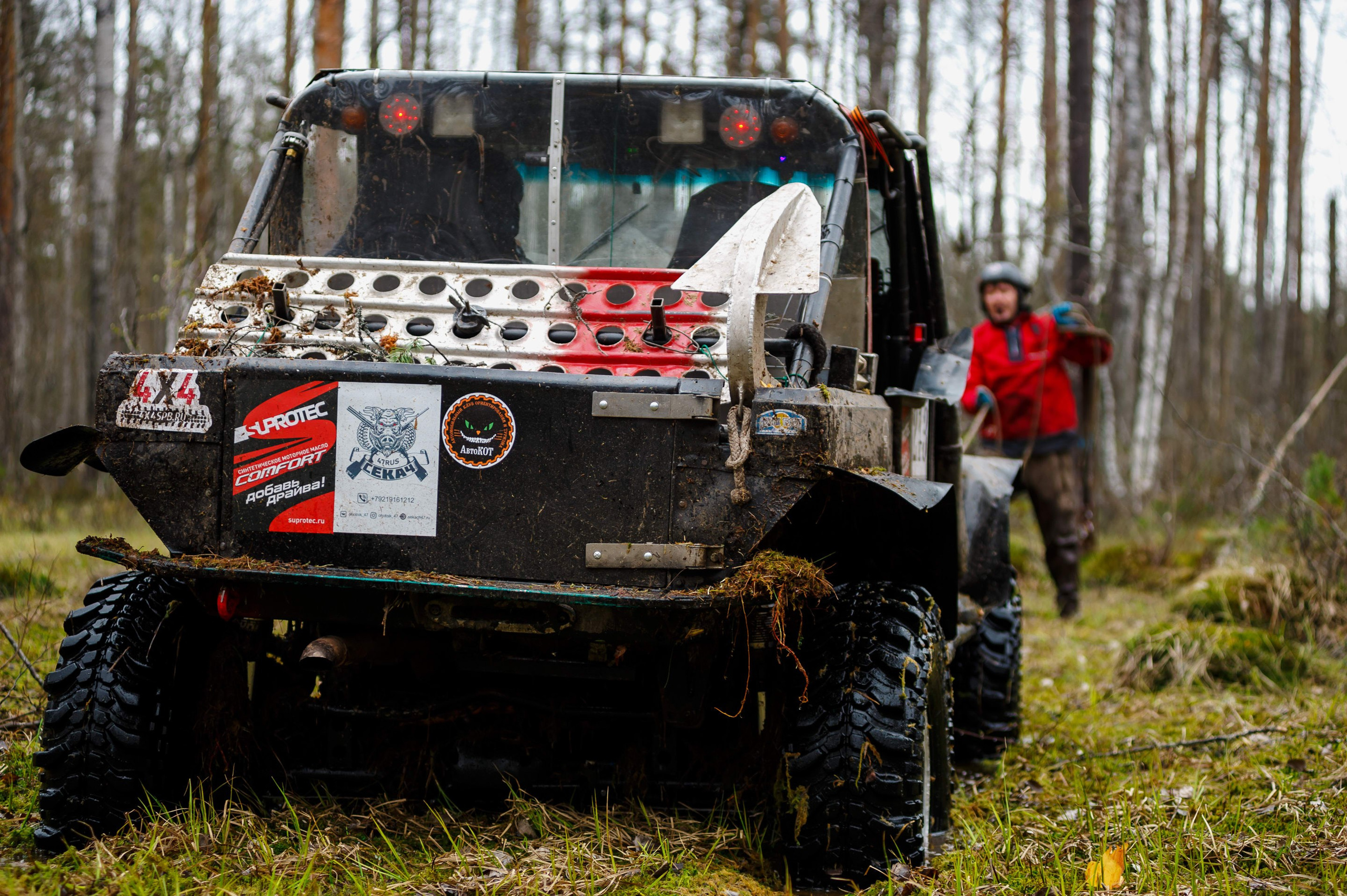 Ленинград-трофи 2024 — день 2. Фотограф Алексей Алексеев