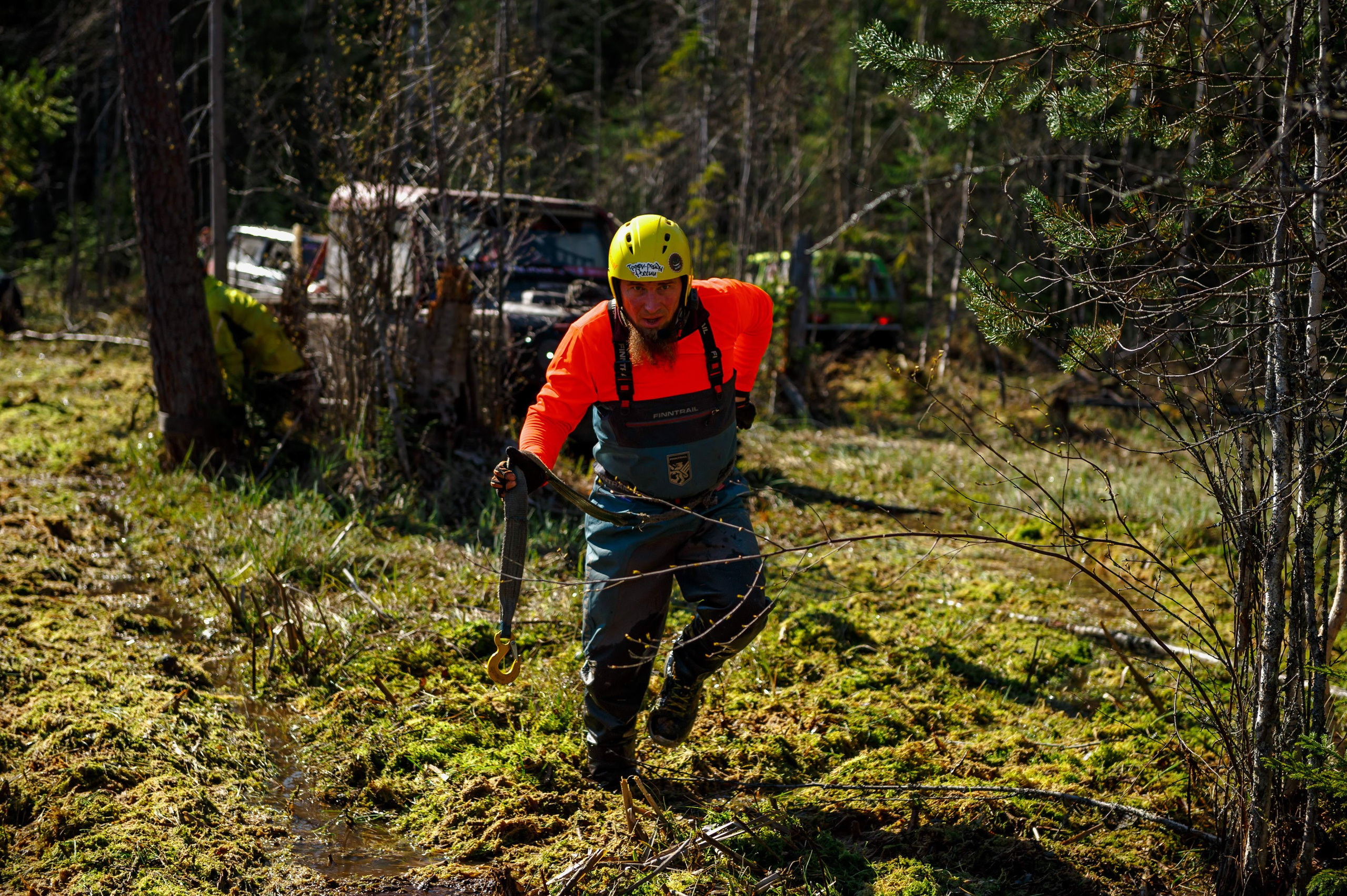 Ленинград-трофи 2024 — день 3. Фотограф Алексей Алексеев